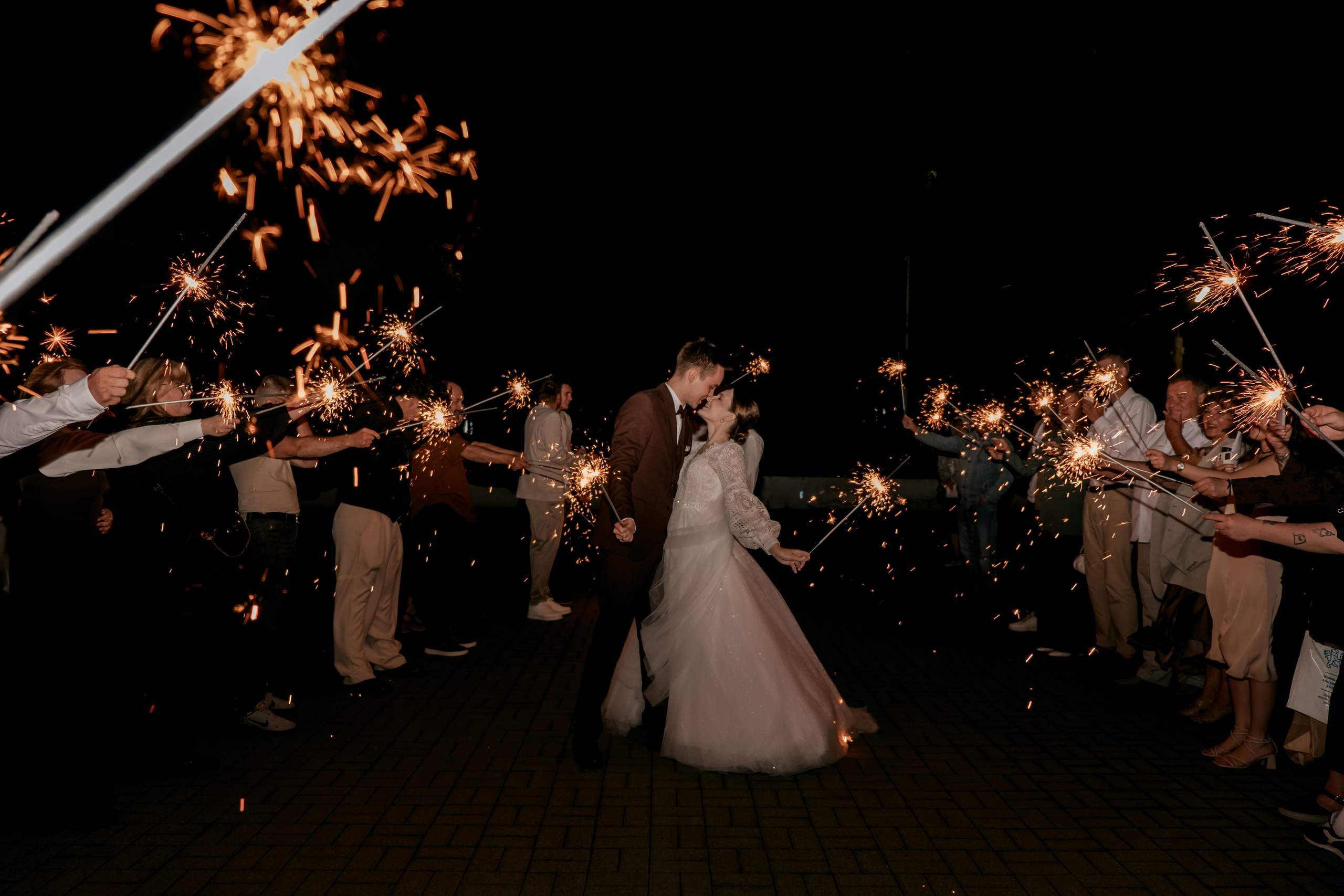 Александра и Арсений. Свадебный фотограф Челябинск