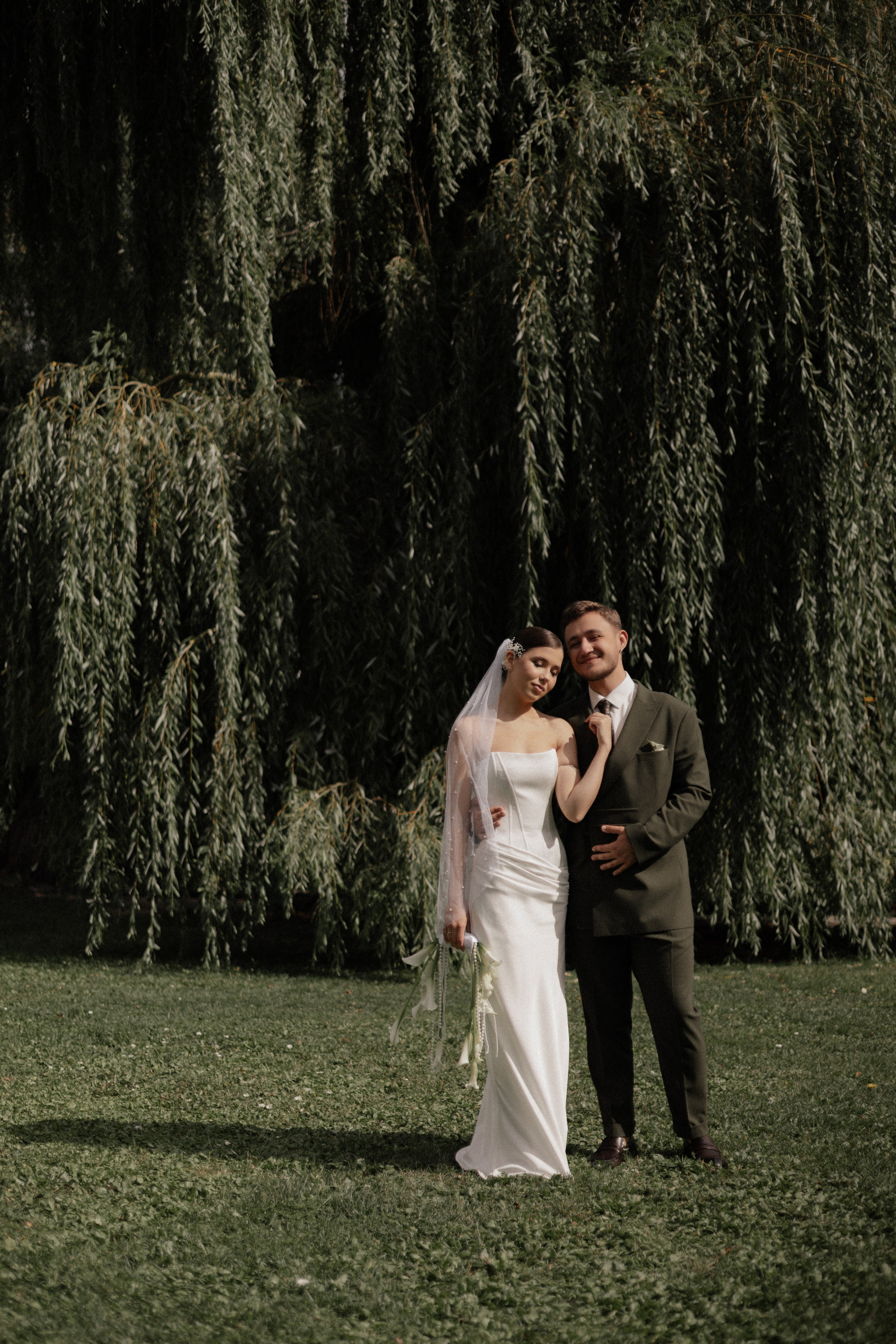 Диана и Ян. Свадебный и портретный фотограф в Москве Анастасия Масюк