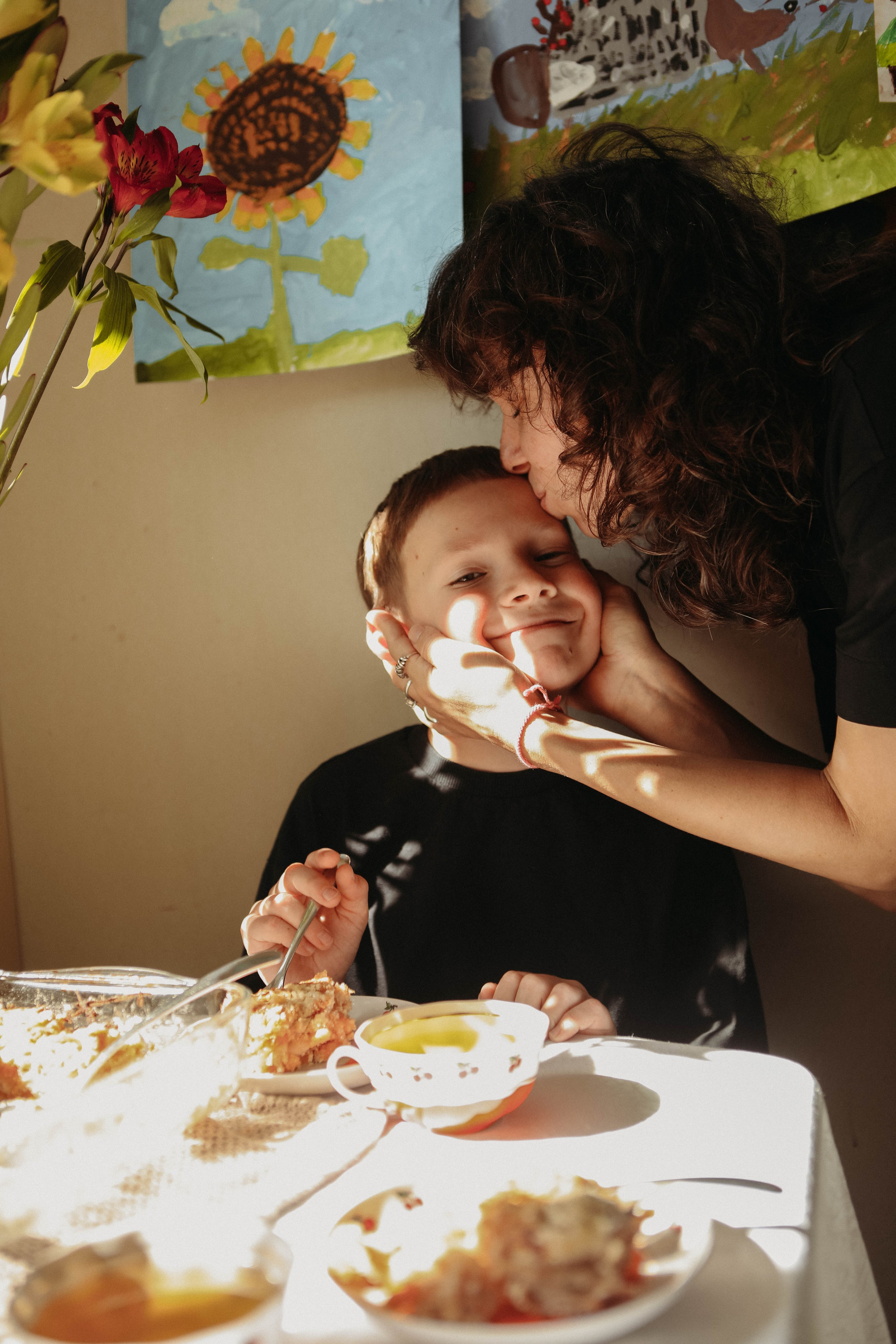 Сила рода. Катя Сидор — фотограф в Москве