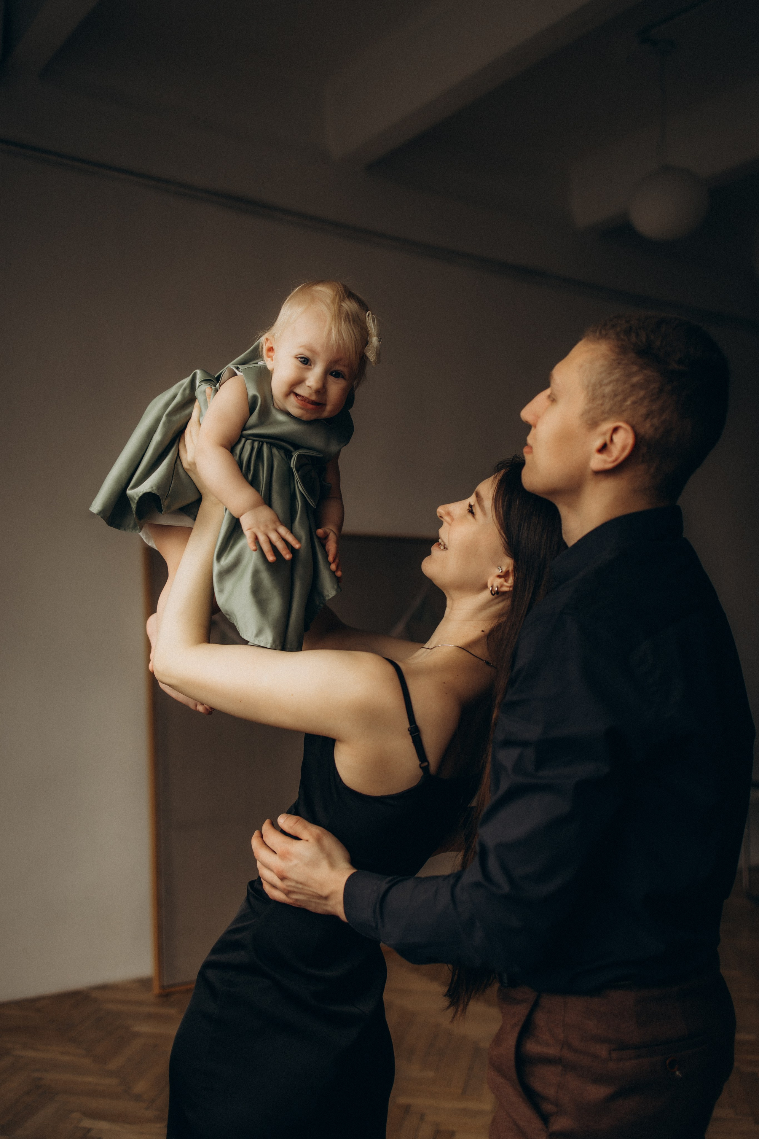 Годовасие. Семейный и детский фотограф в Москве Антонина Смирнова