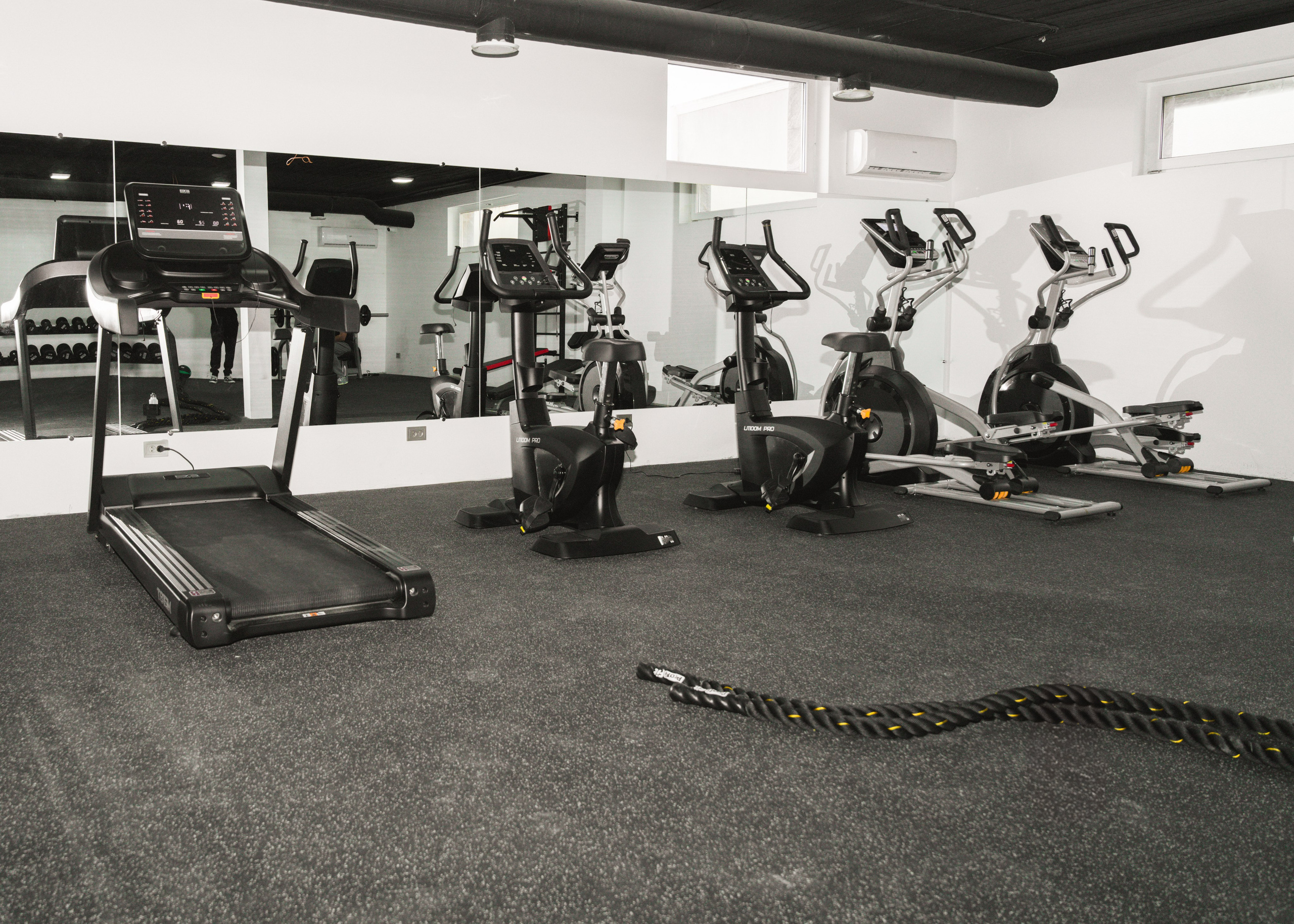 Грейс Спортзал. Главная