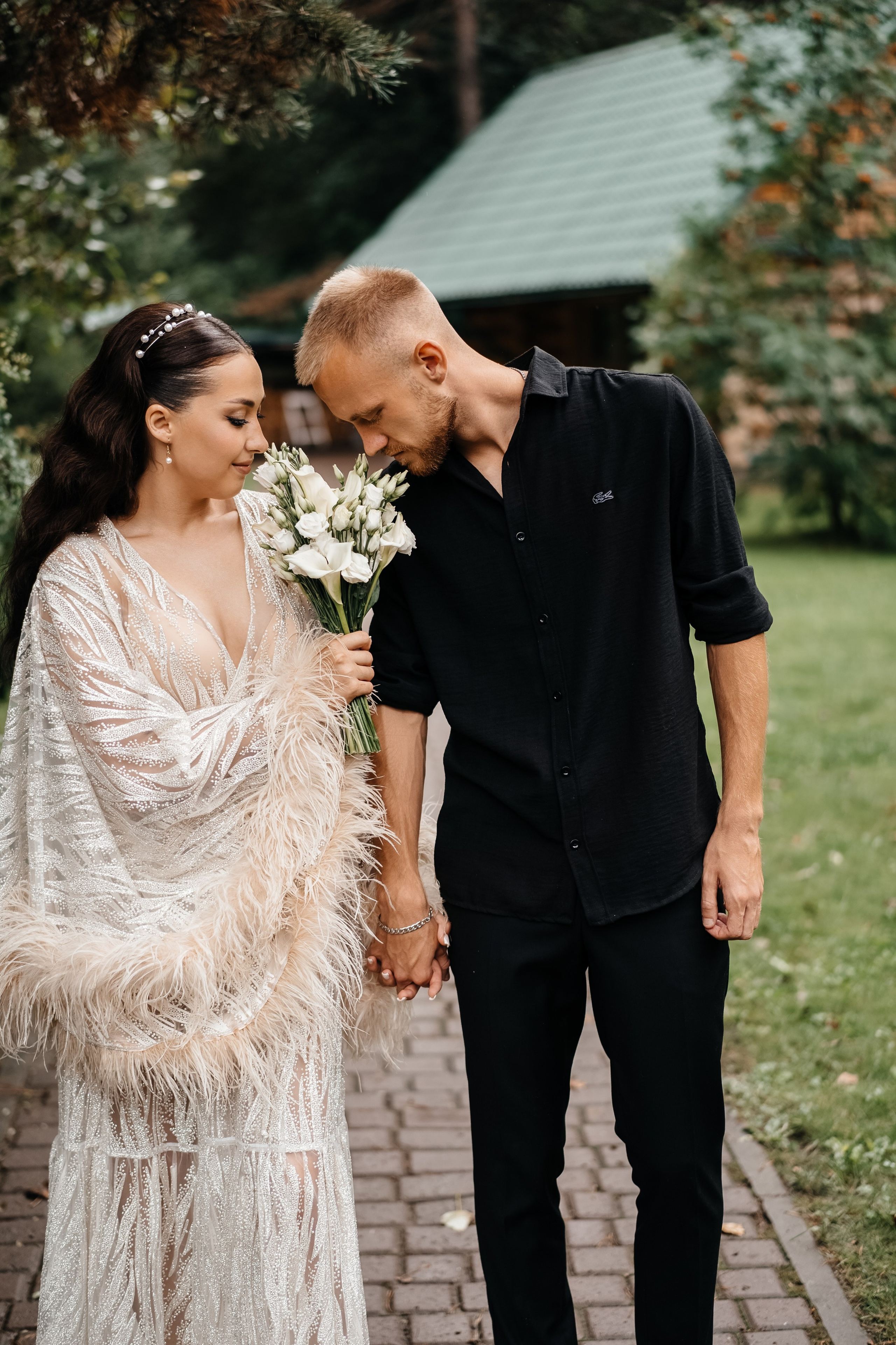 Валерия & Вячеслав. Свадебный фотограф Барнаул Алексей Павлов