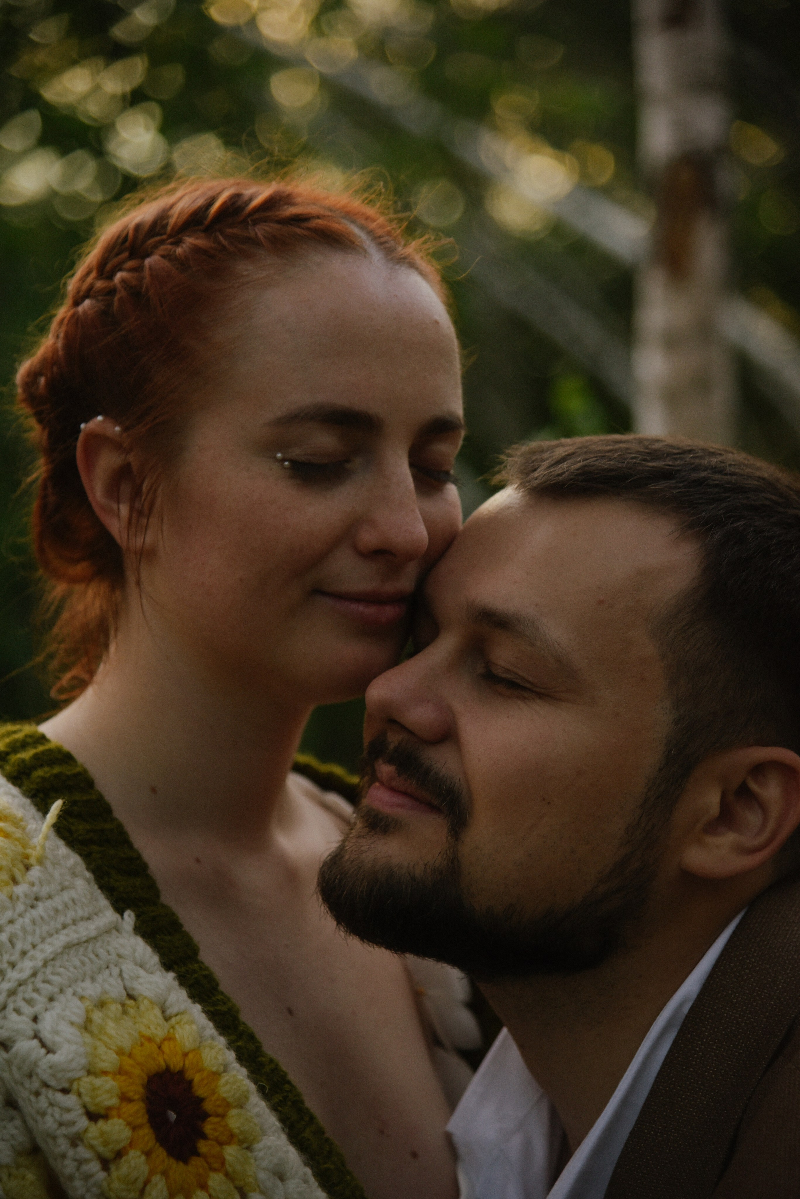 Влюбленные глаза. Фотограф Лола Волна, город Москва