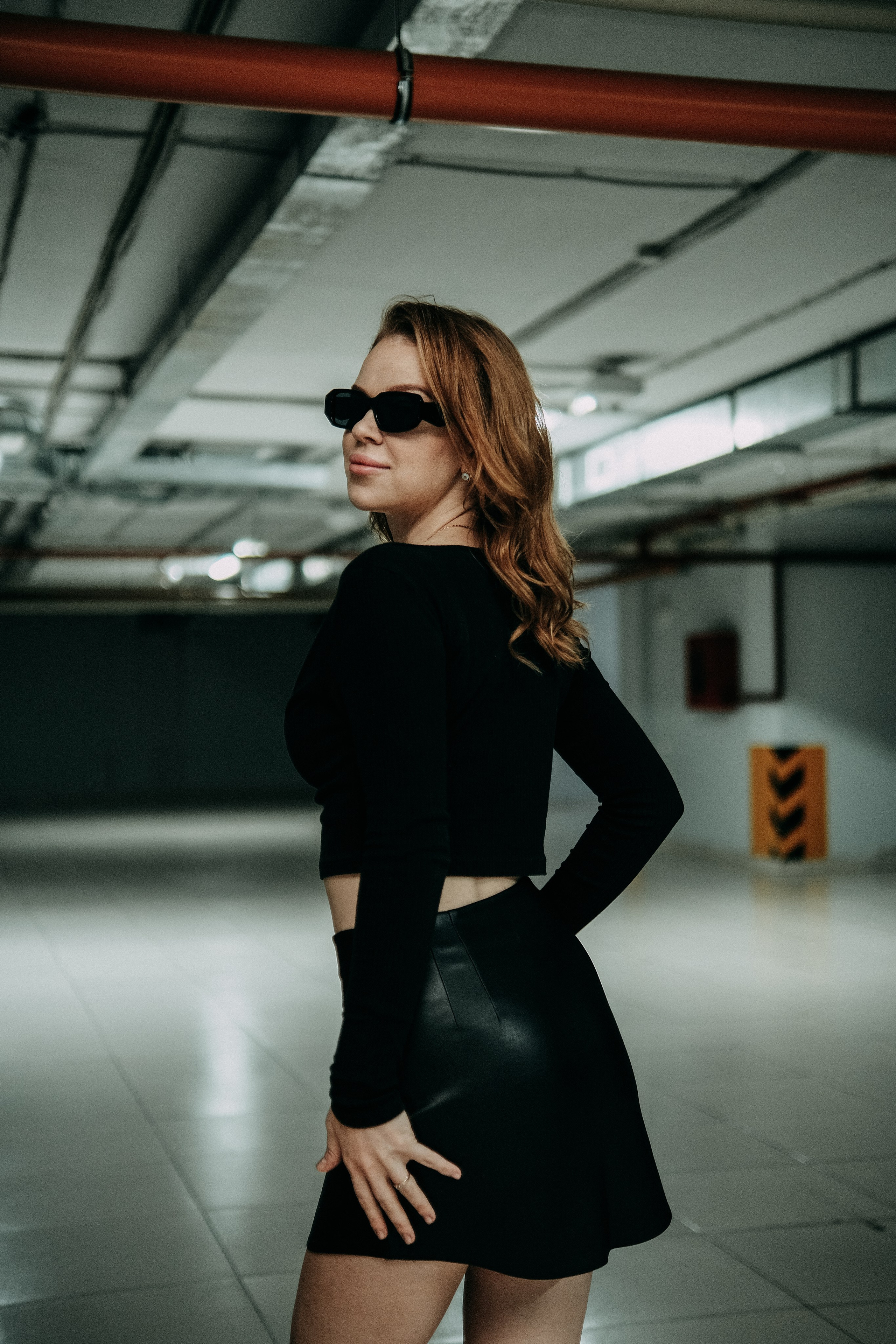 Парковочная история. Портретный фотограф в Новороссийске|Елизавета Кулакова