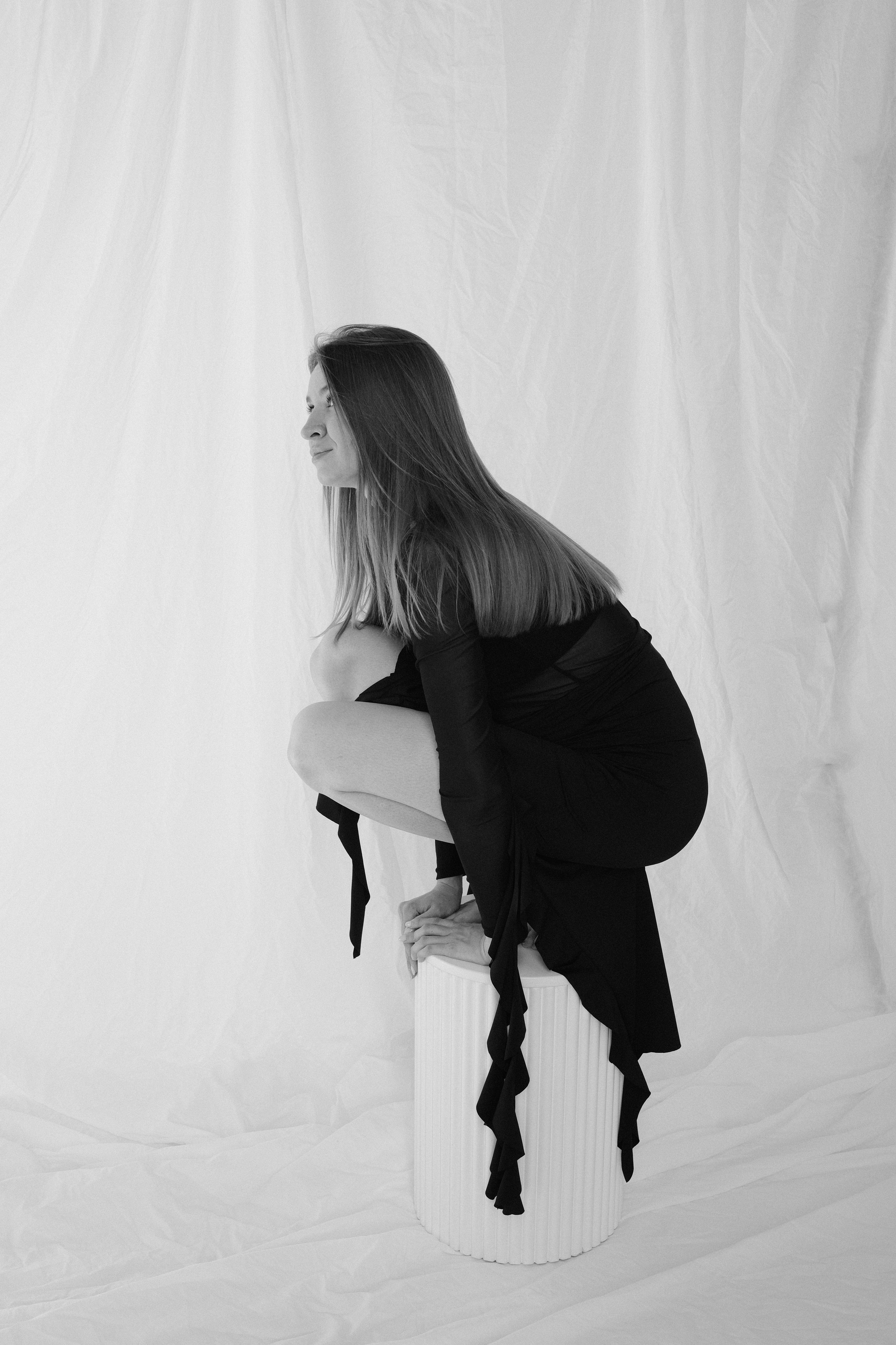 Лёгкость и глубина. Портретный фотограф в Новороссийске|Елизавета Кулакова