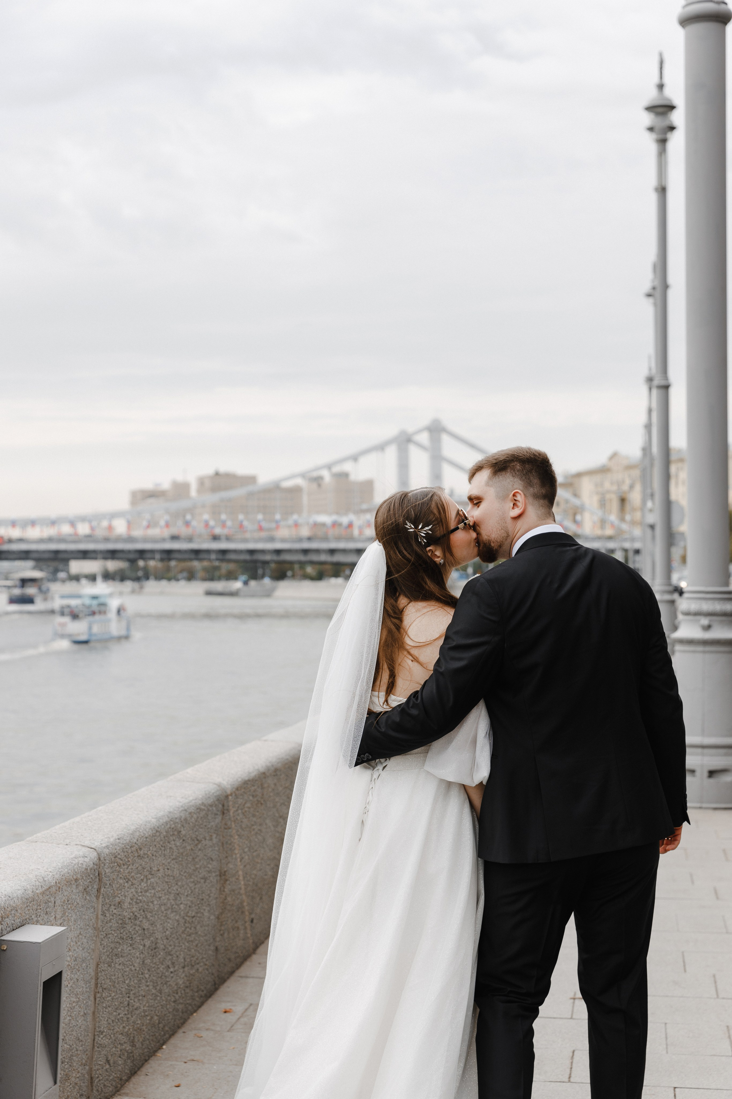 Слава и Юлия. Свадебный фотограф Фадеева Алёна