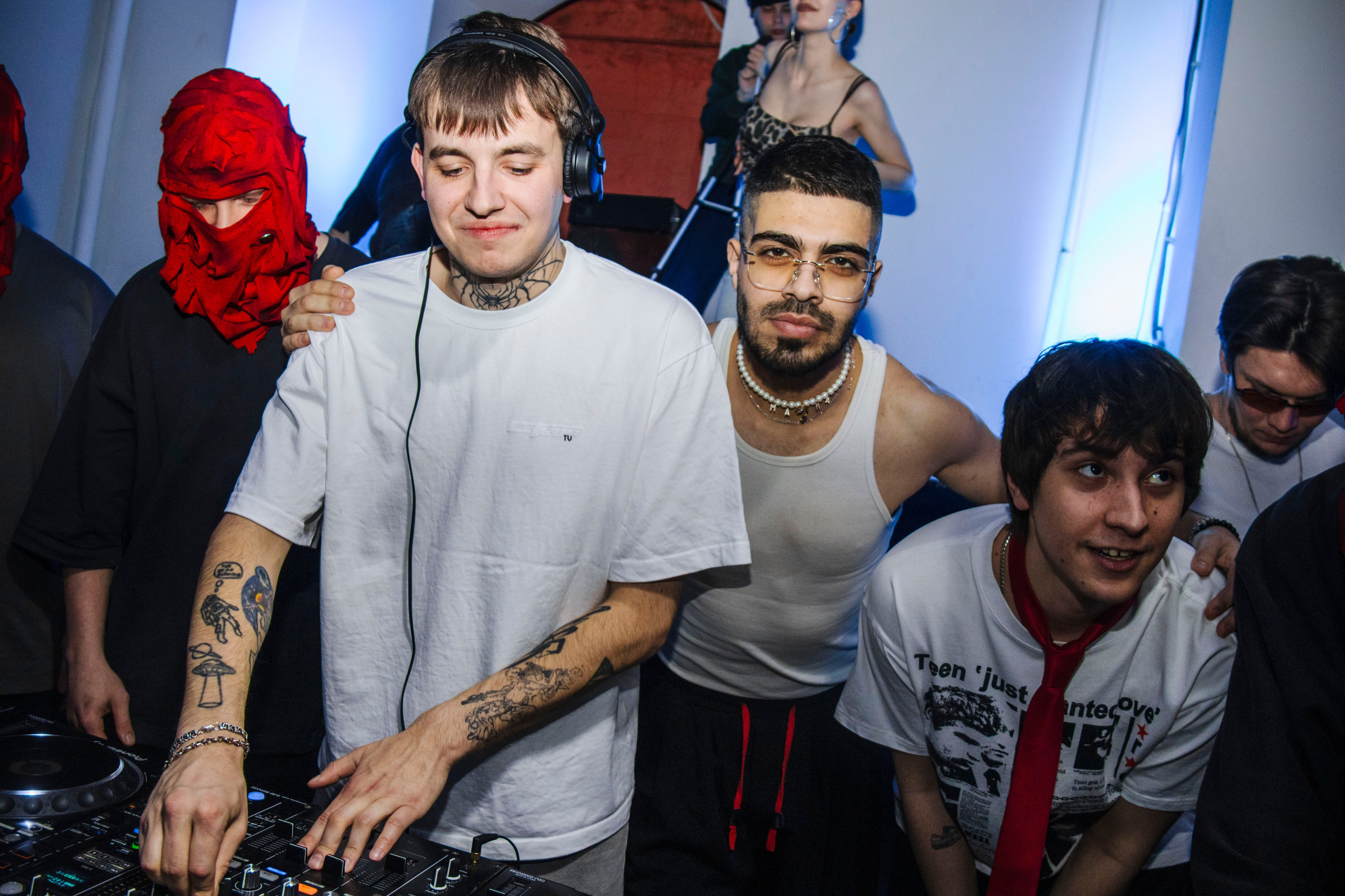 РОДНЯ. Electro_agent