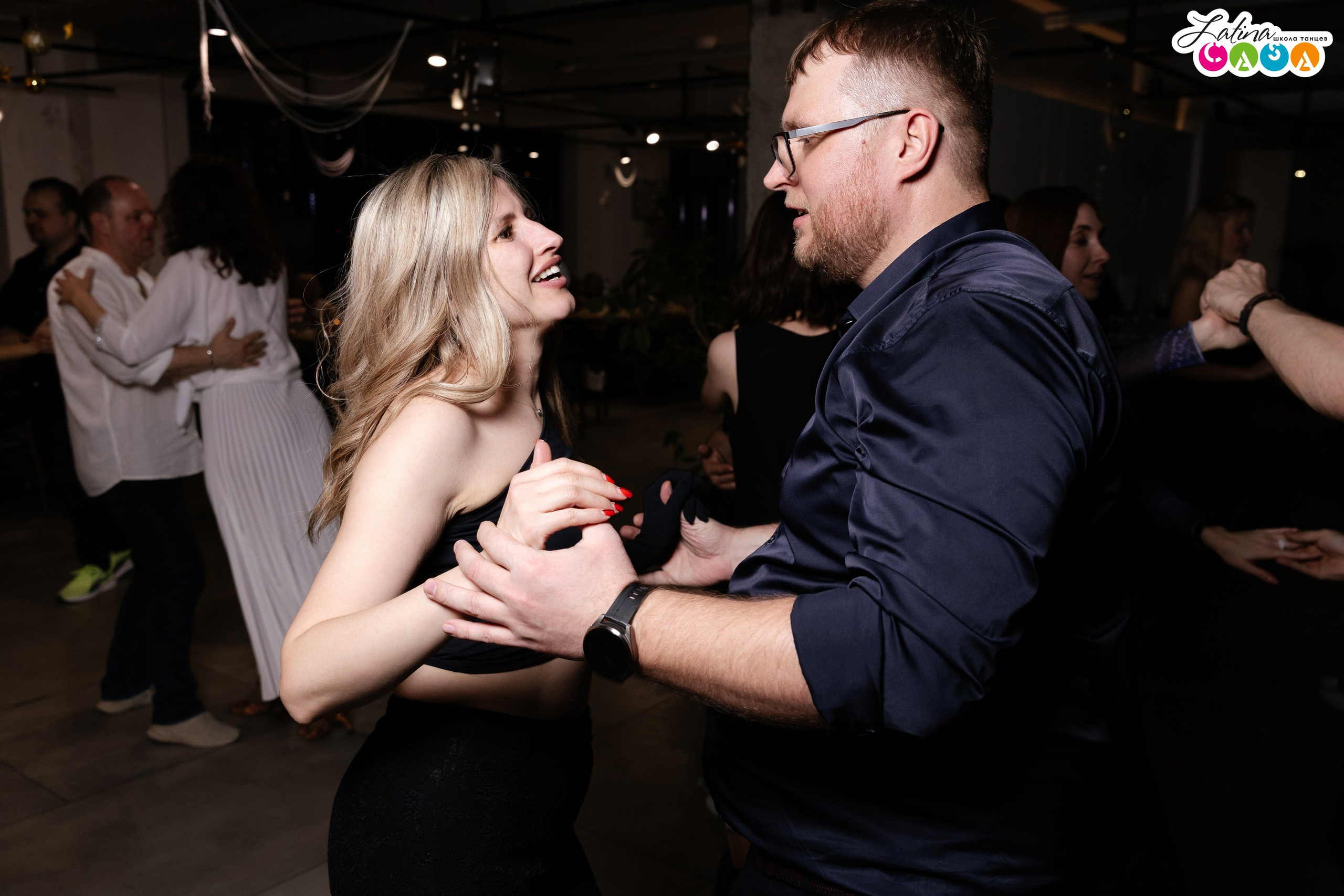 Корпоратив Casa Latina. Семейный фотограф — Макс Белогрудов