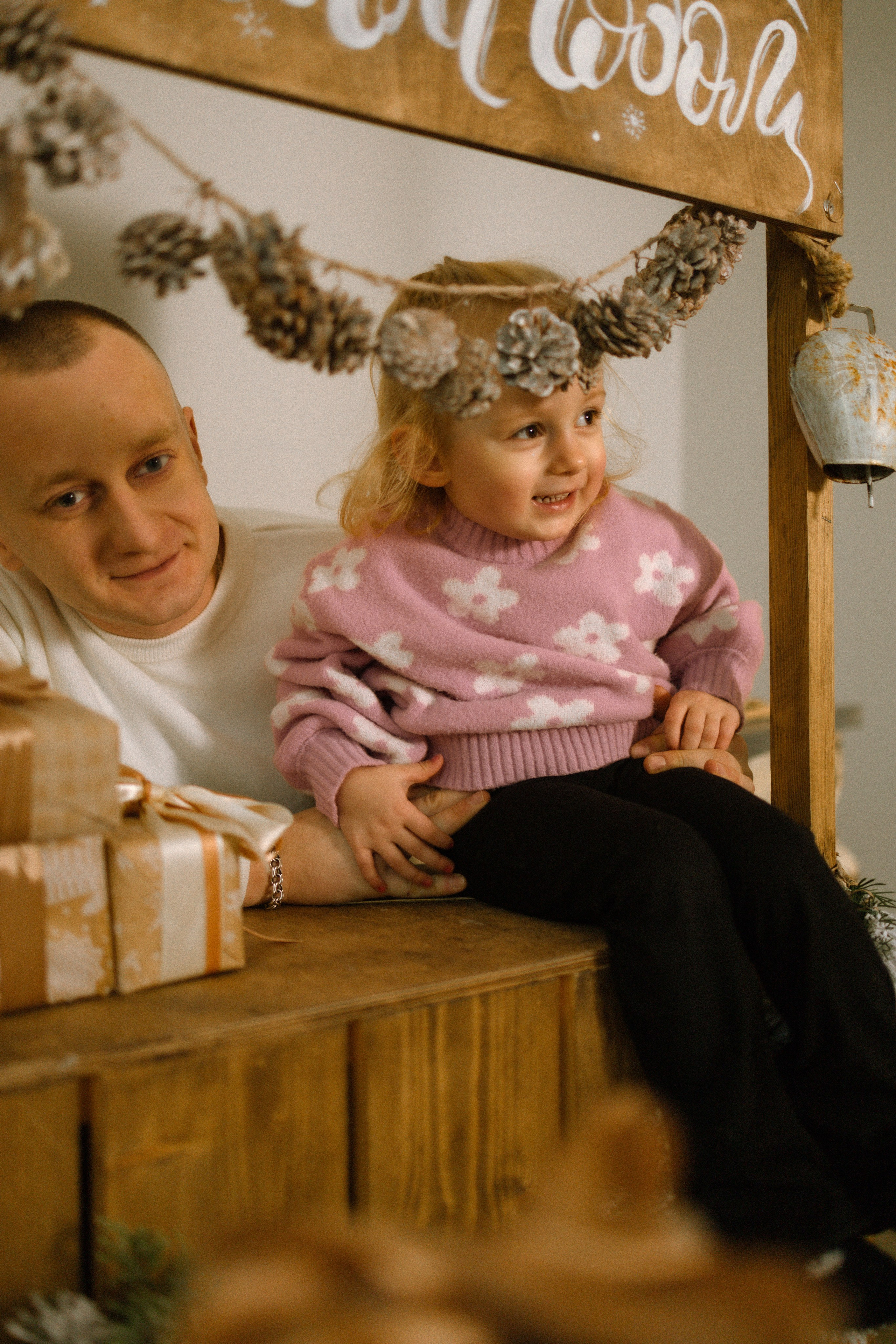 Семейные дела. Фотограф Нина Крутая Москва