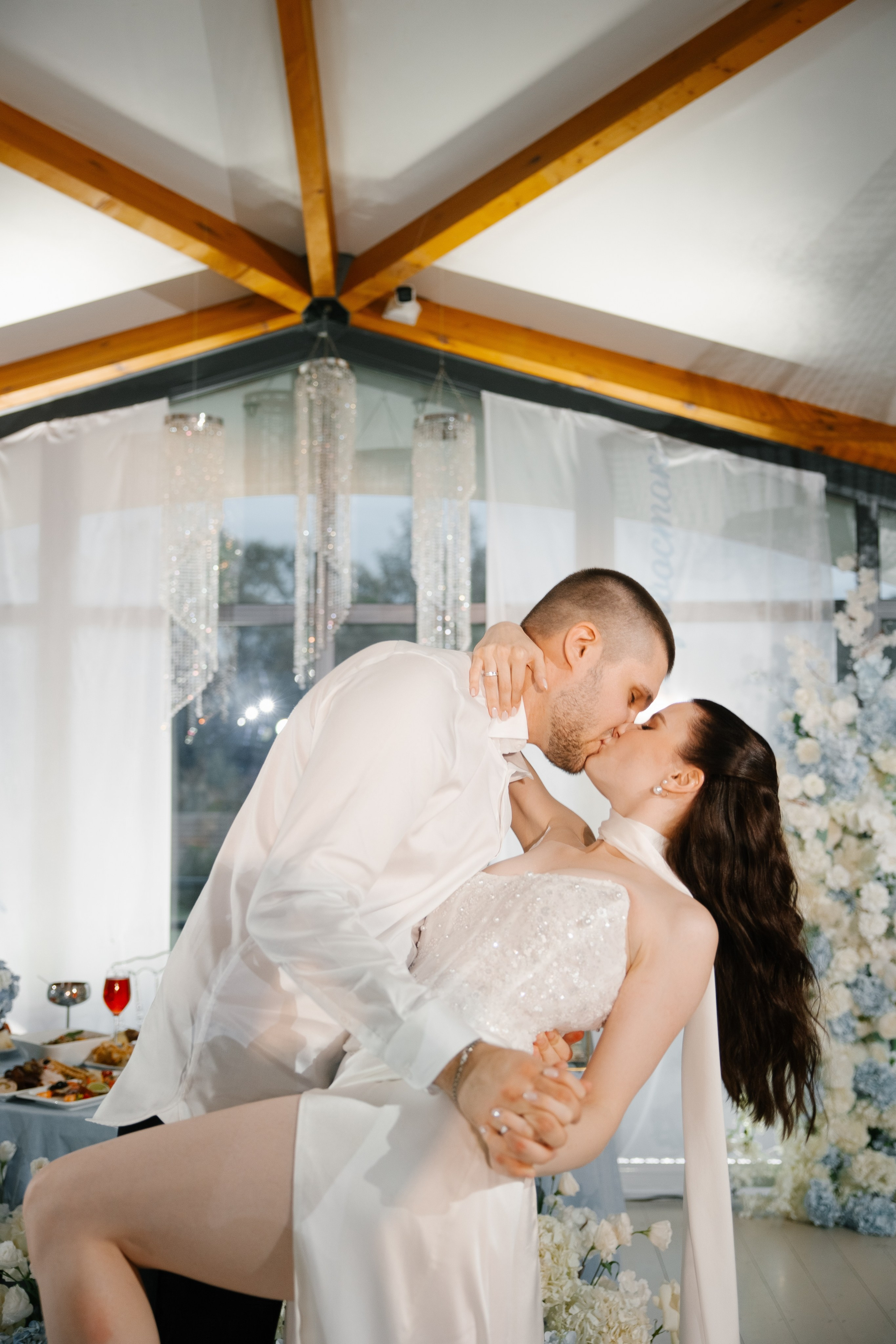 Даниал и Екатерина. Свадебный фотограф Полина Панина