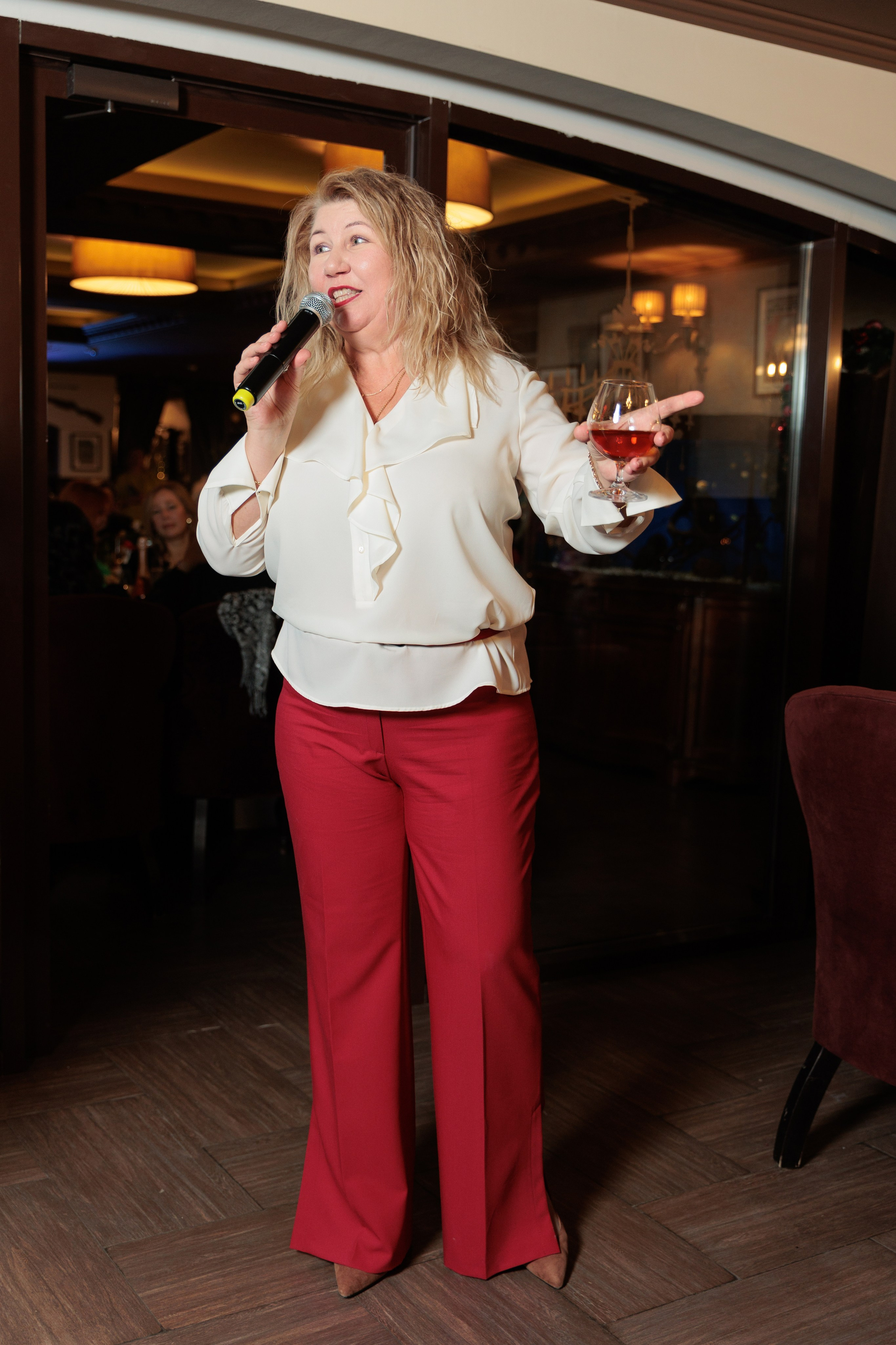 Новогодний щелкунчик. Фотограф Яна Белая