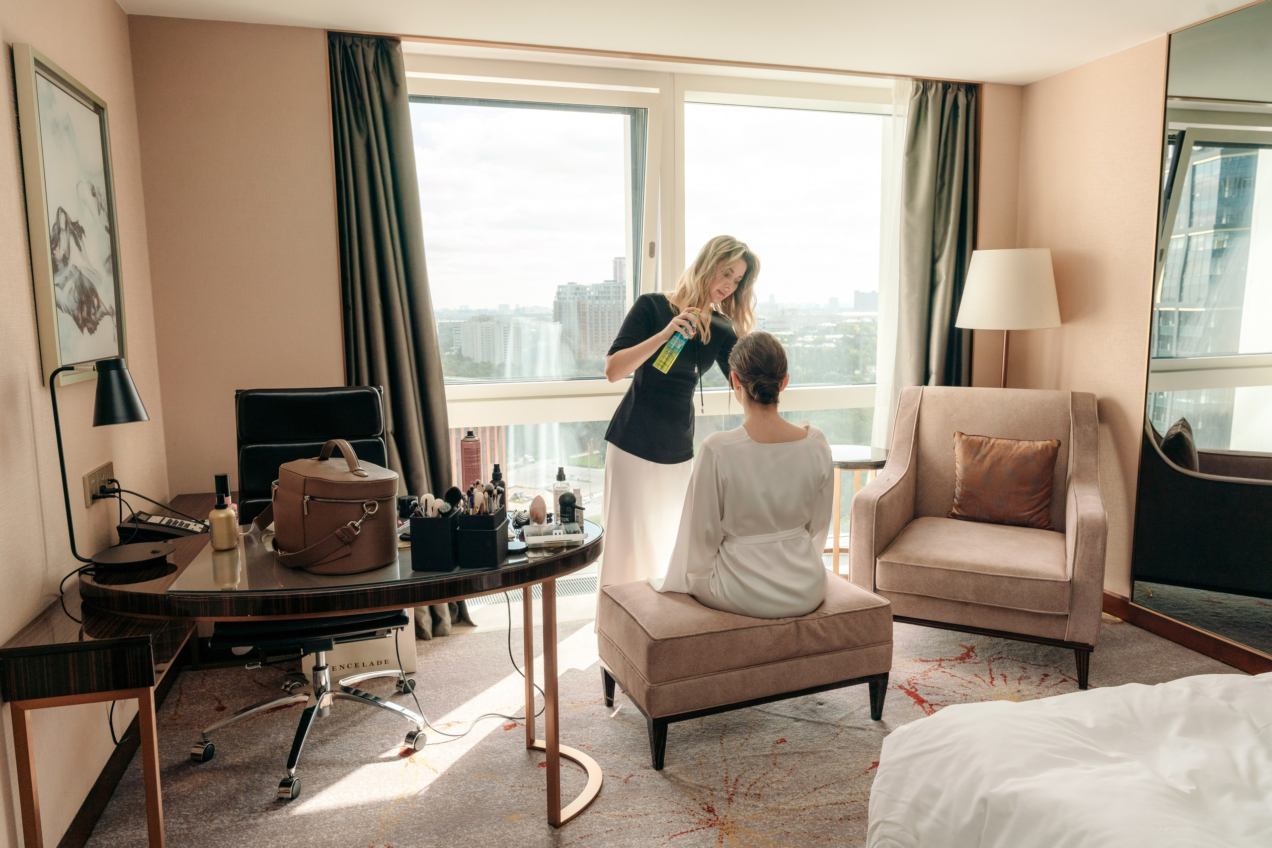 Дарья и Олег | Москва. Свадебный фотограф Анастасия Лебедикова Москва