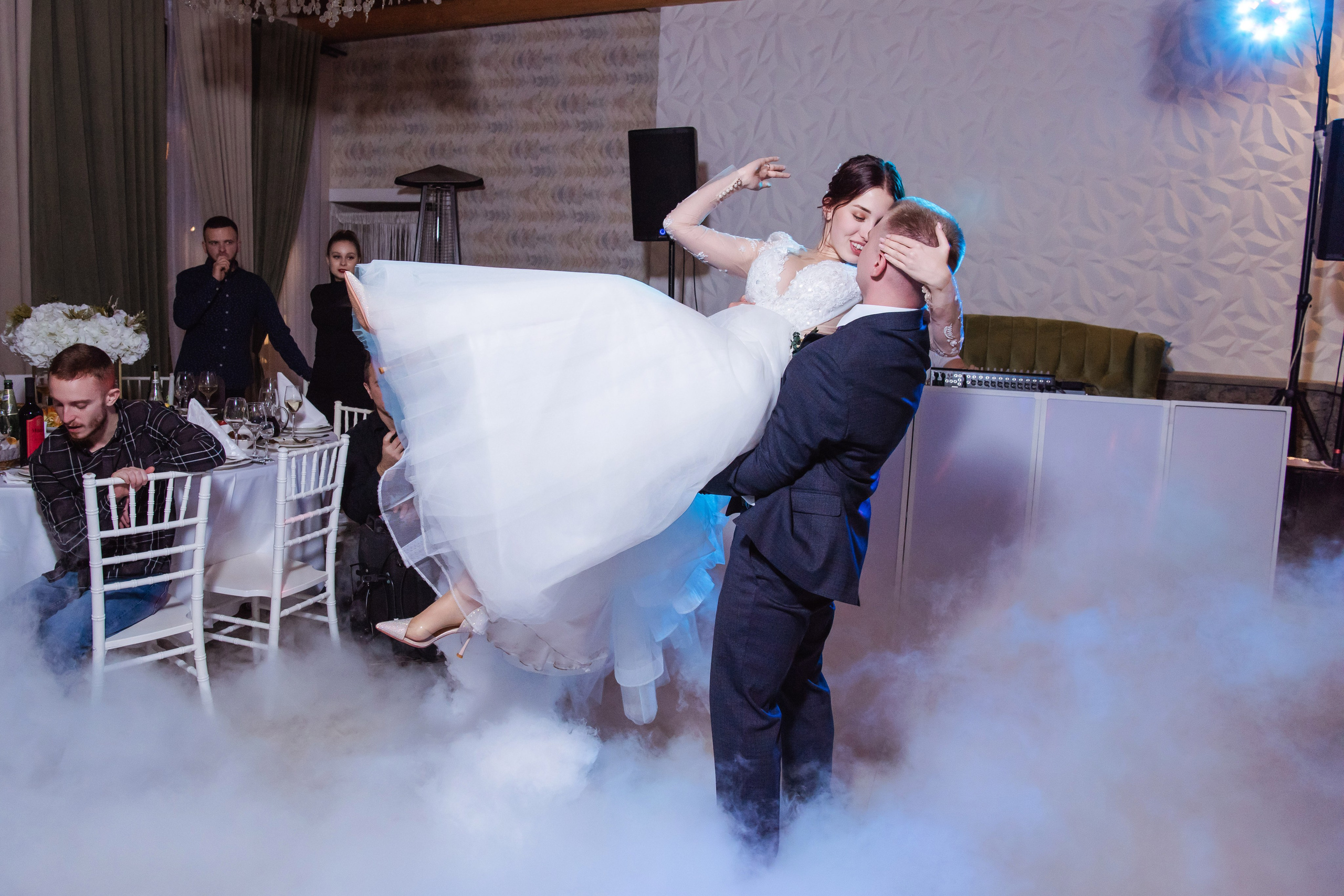 Егор и Анастасия. Свадебный и арт-фотограф Кунецкая Диана