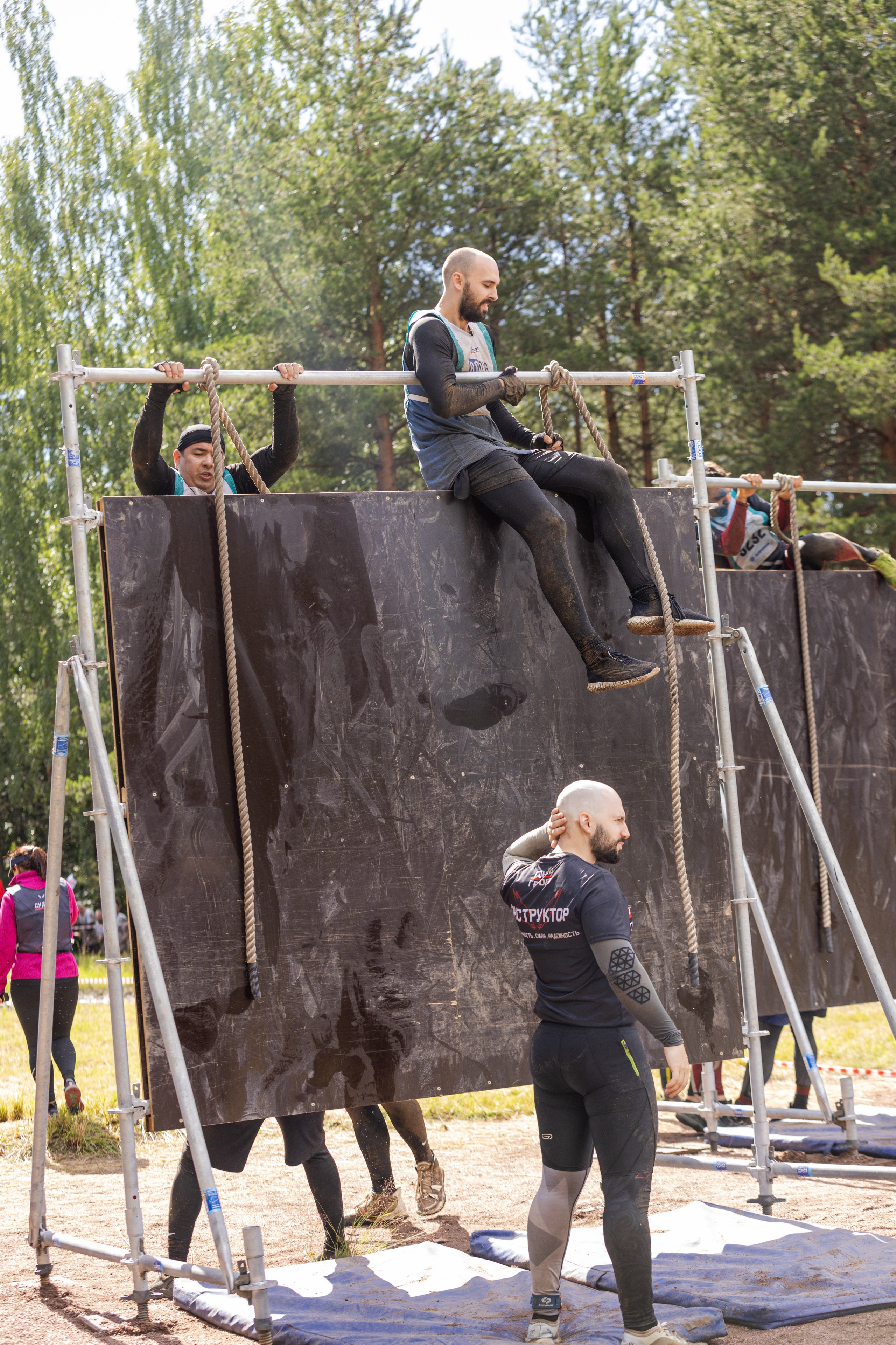 Гонка Героев. Фотограф в Санкт-Петербурге