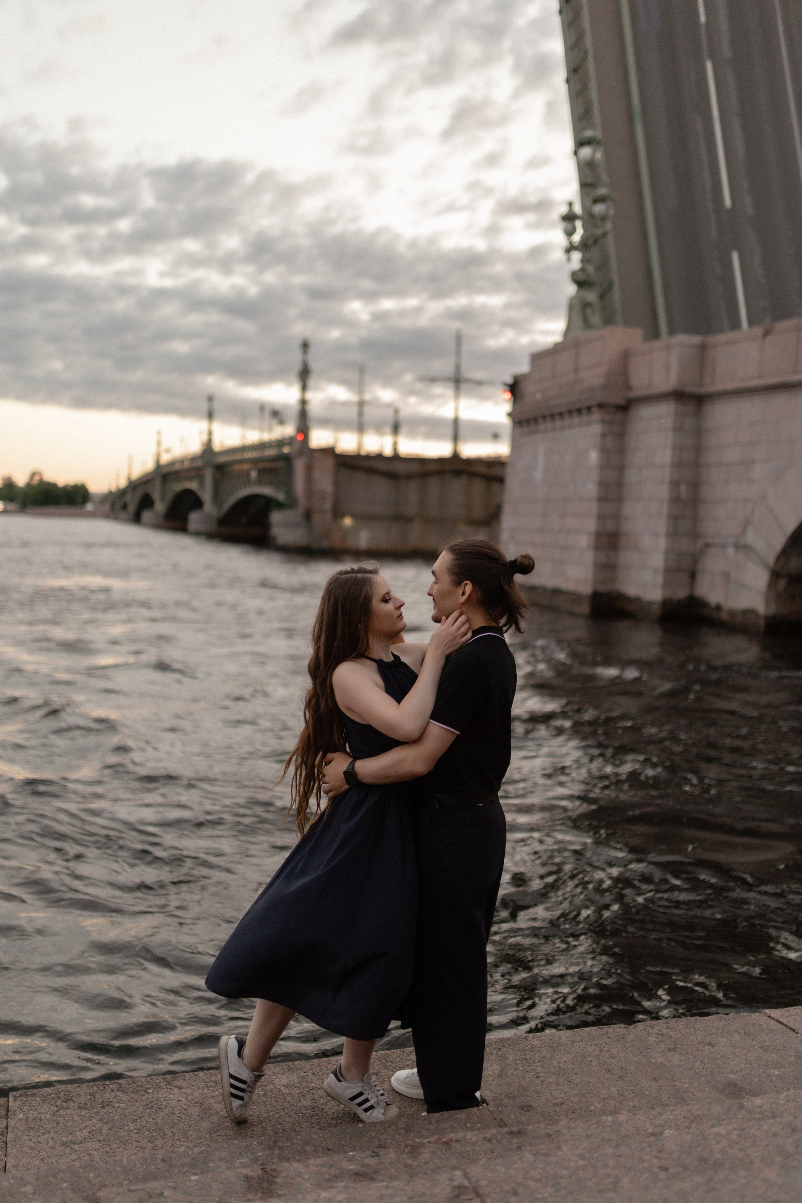 Белые ночи. Фотограф в Санкт-Петербурге