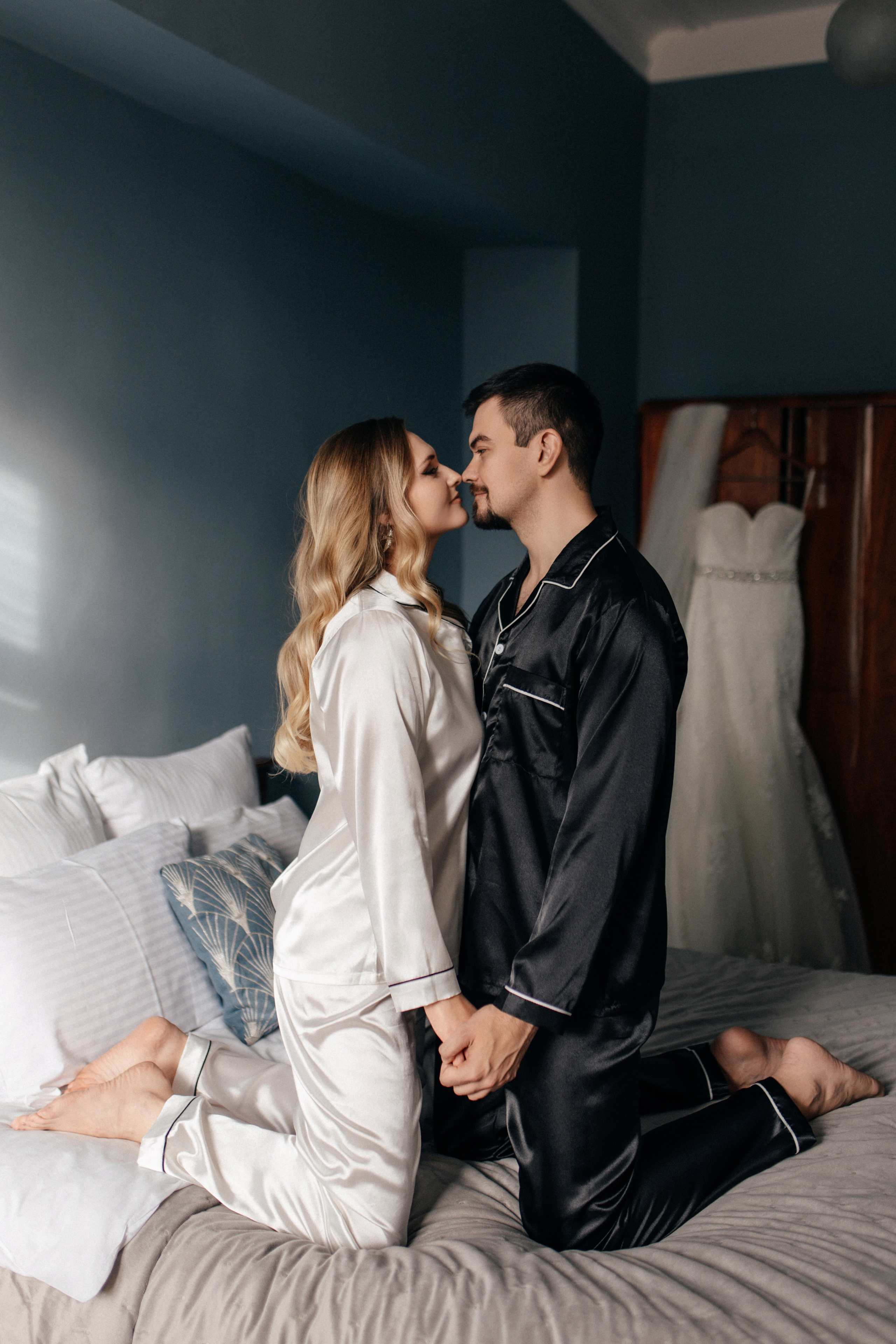 Леся+Женя. Фотограф в Санкт-Петербурге