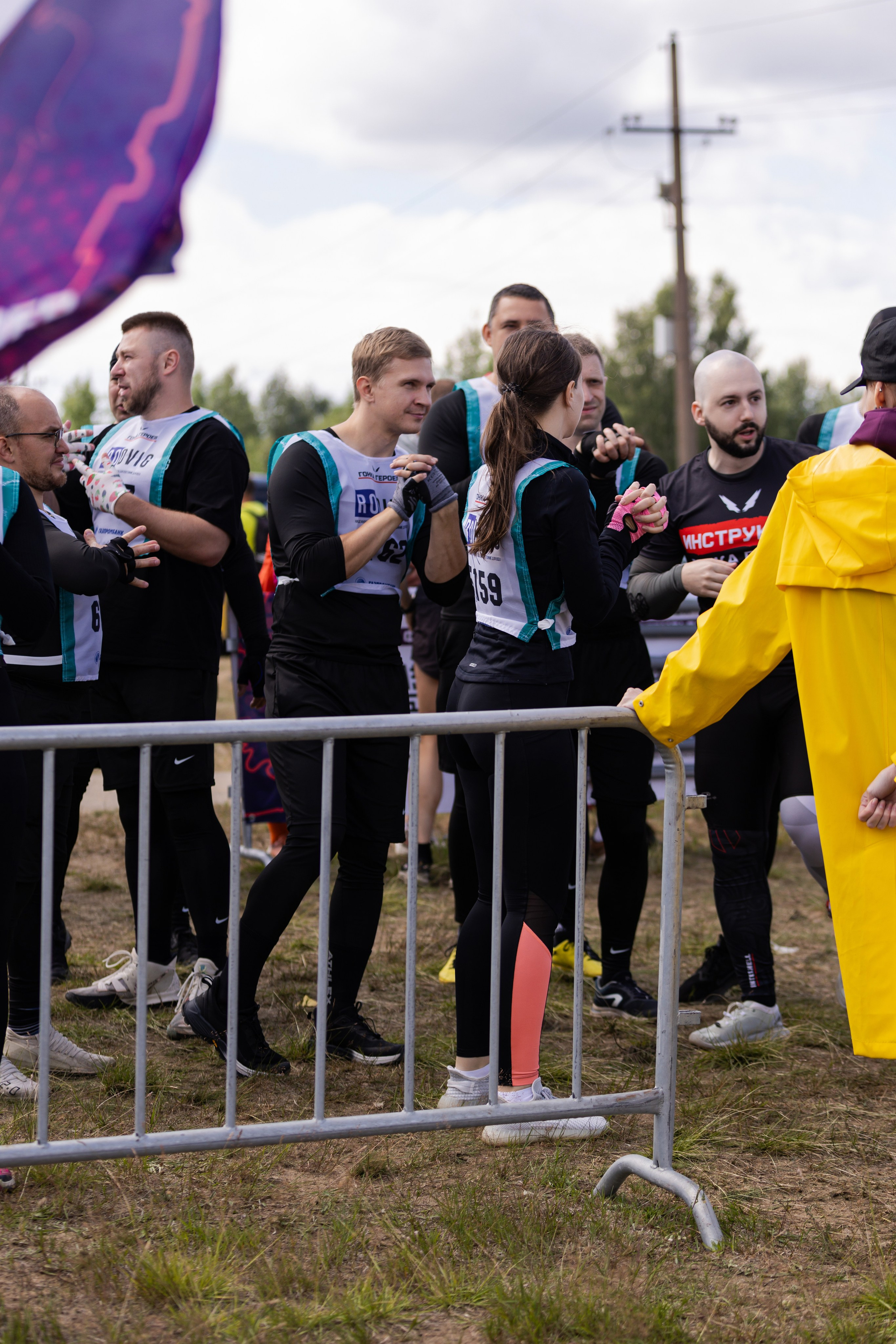 Гонка Героев. Фотограф в Санкт-Петербурге