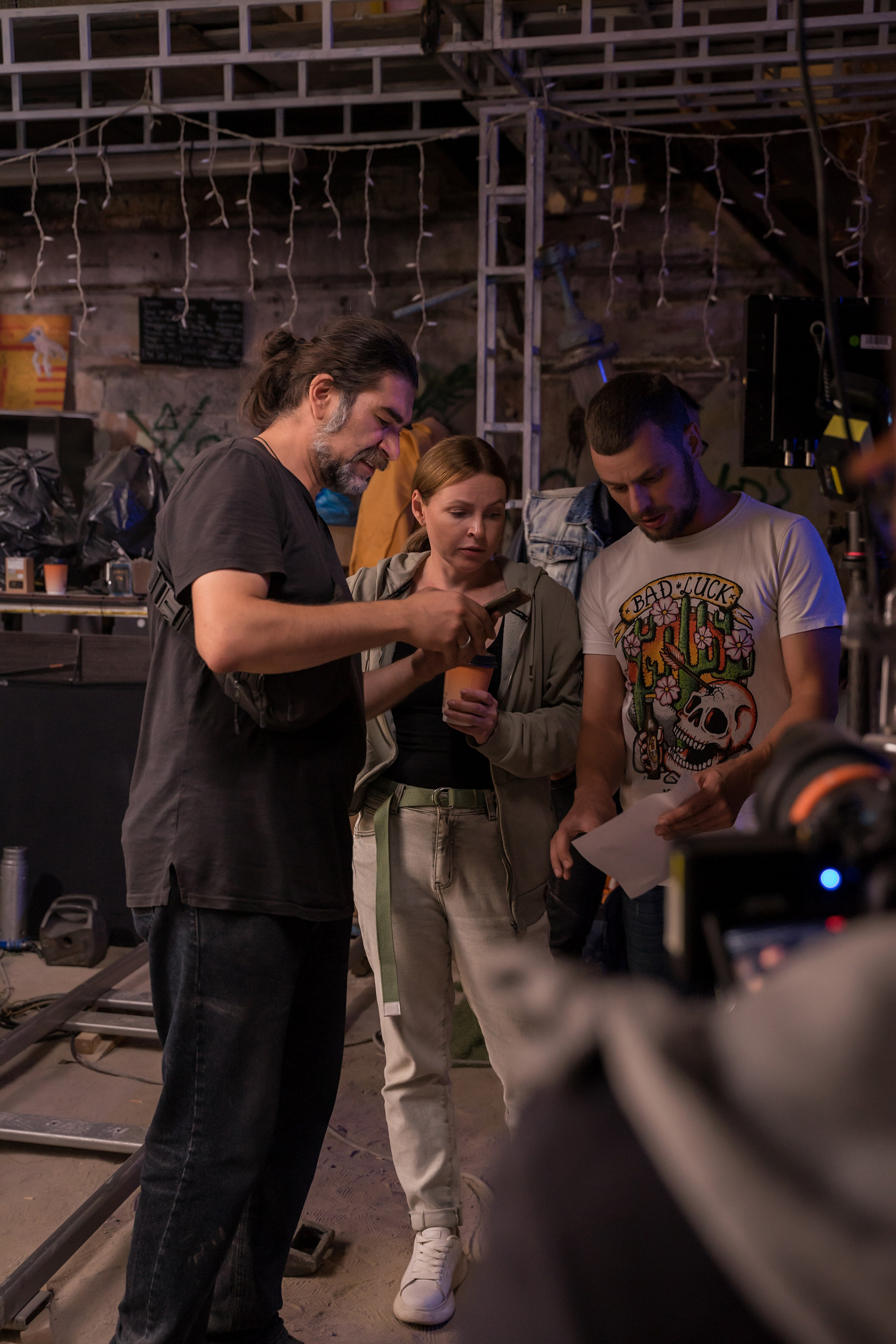 Бекстейджи съемок. Фотограф в Санкт-Петербурге