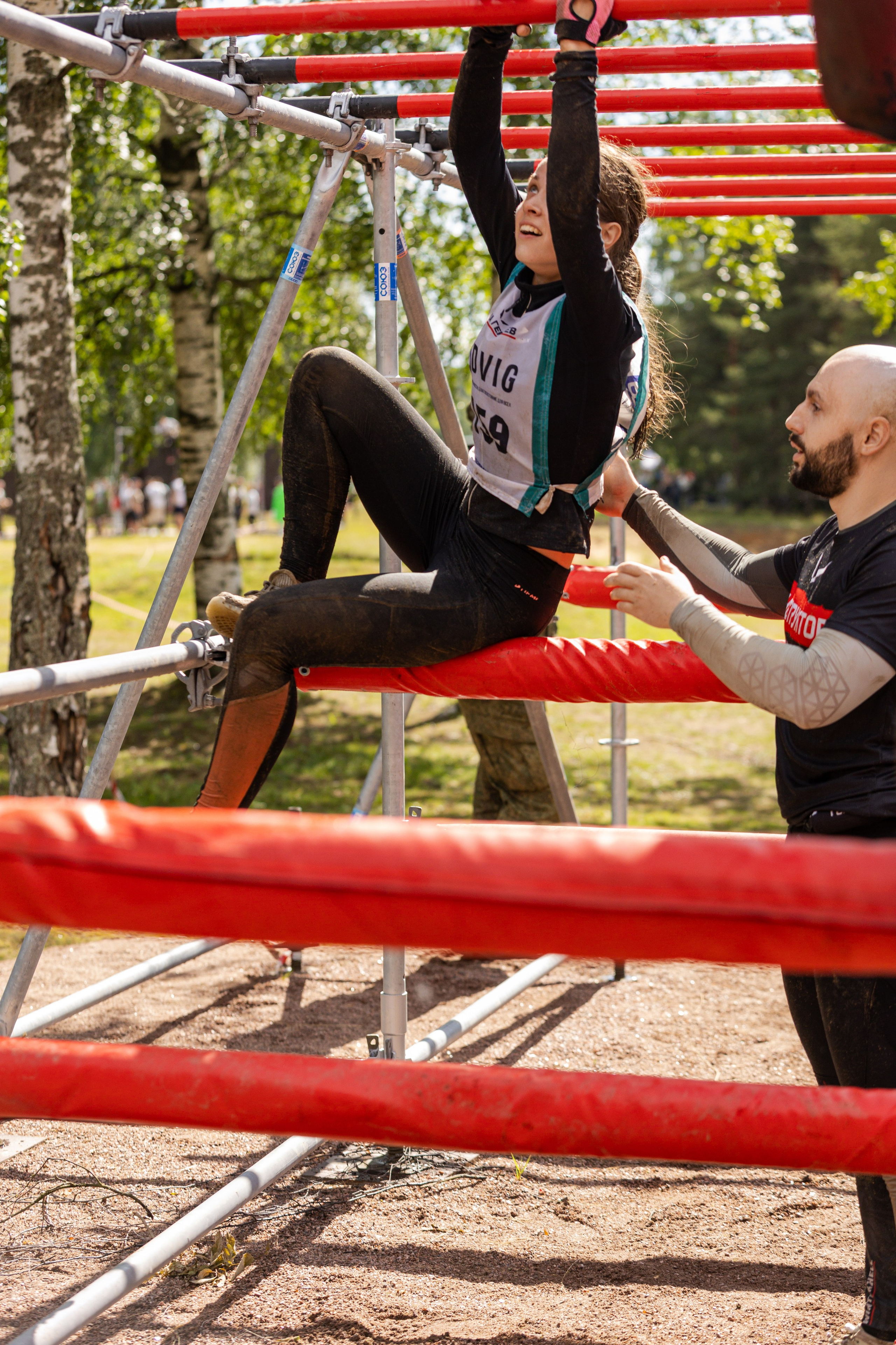 Гонка Героев. Фотограф в Санкт-Петербурге