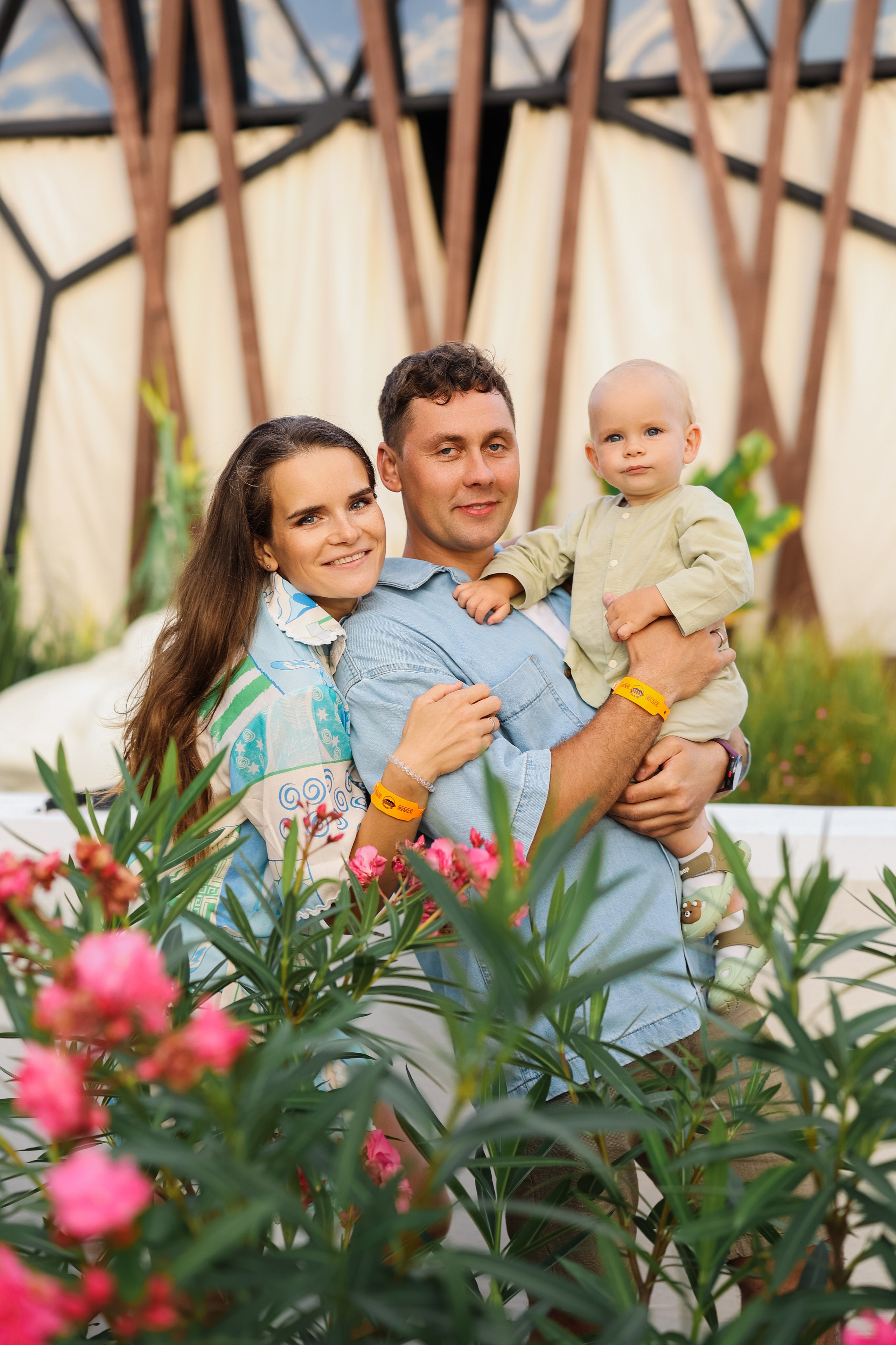 Семейная фотосессия. Людмила. Главная