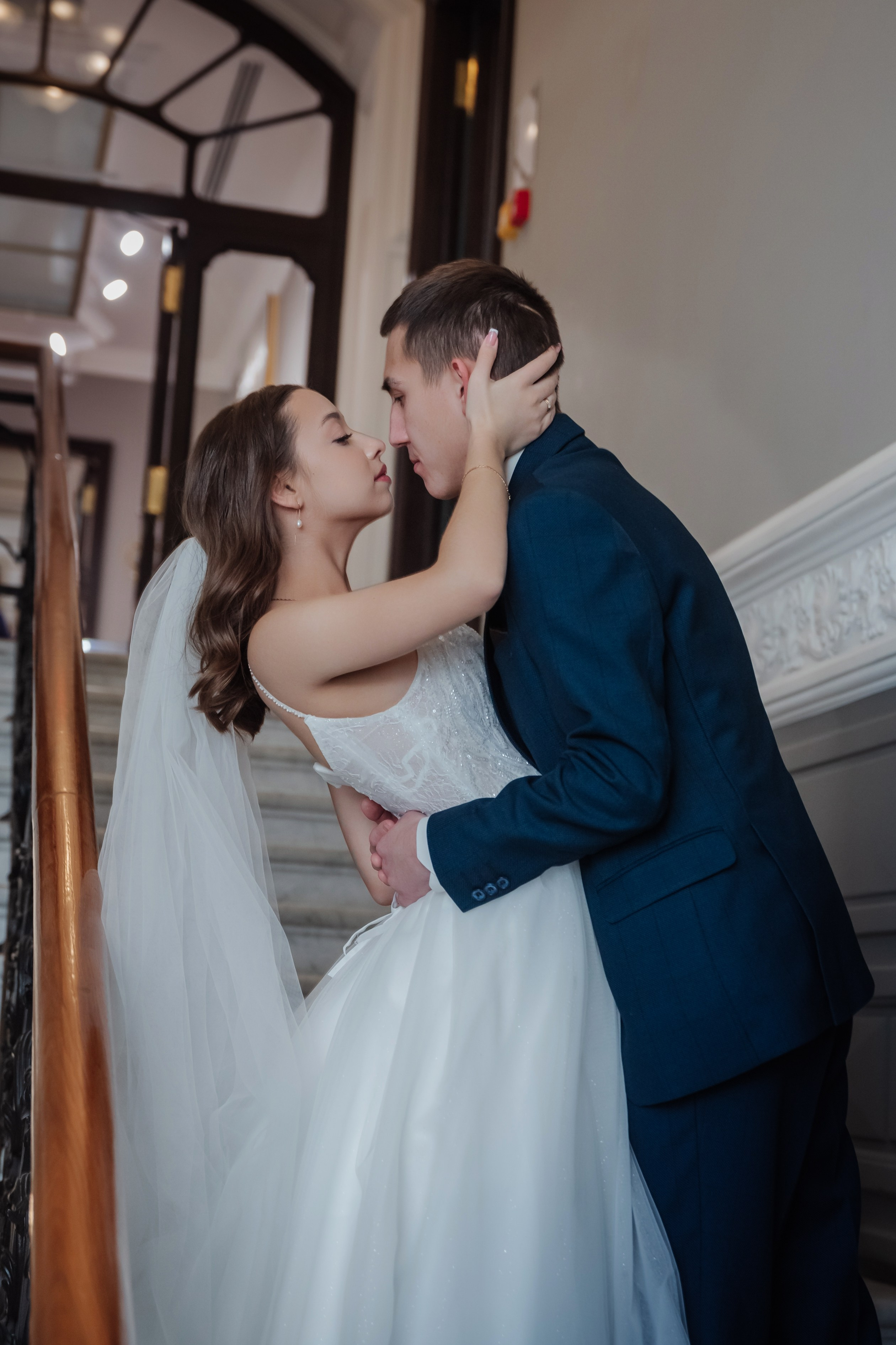 Свадебная съёмка. Люксмедиа — это команда фотографов и видеографов. Город Казань. Дамир Сафин