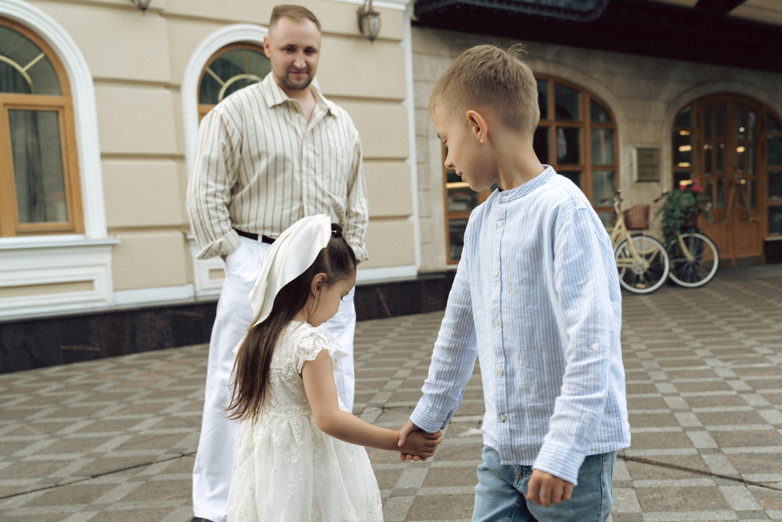 Мария и Станислав. Фотограф в Санкт-Петербурге Юлия Гербель