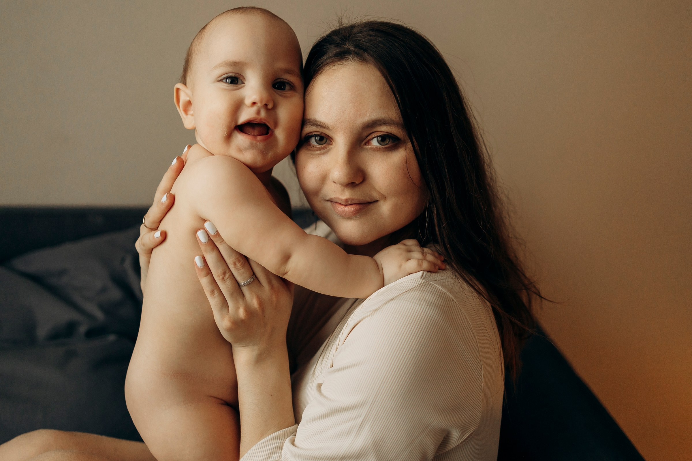 Дома всегда хорошо. Семейный фотограф Тюмень Смирнова Юлия