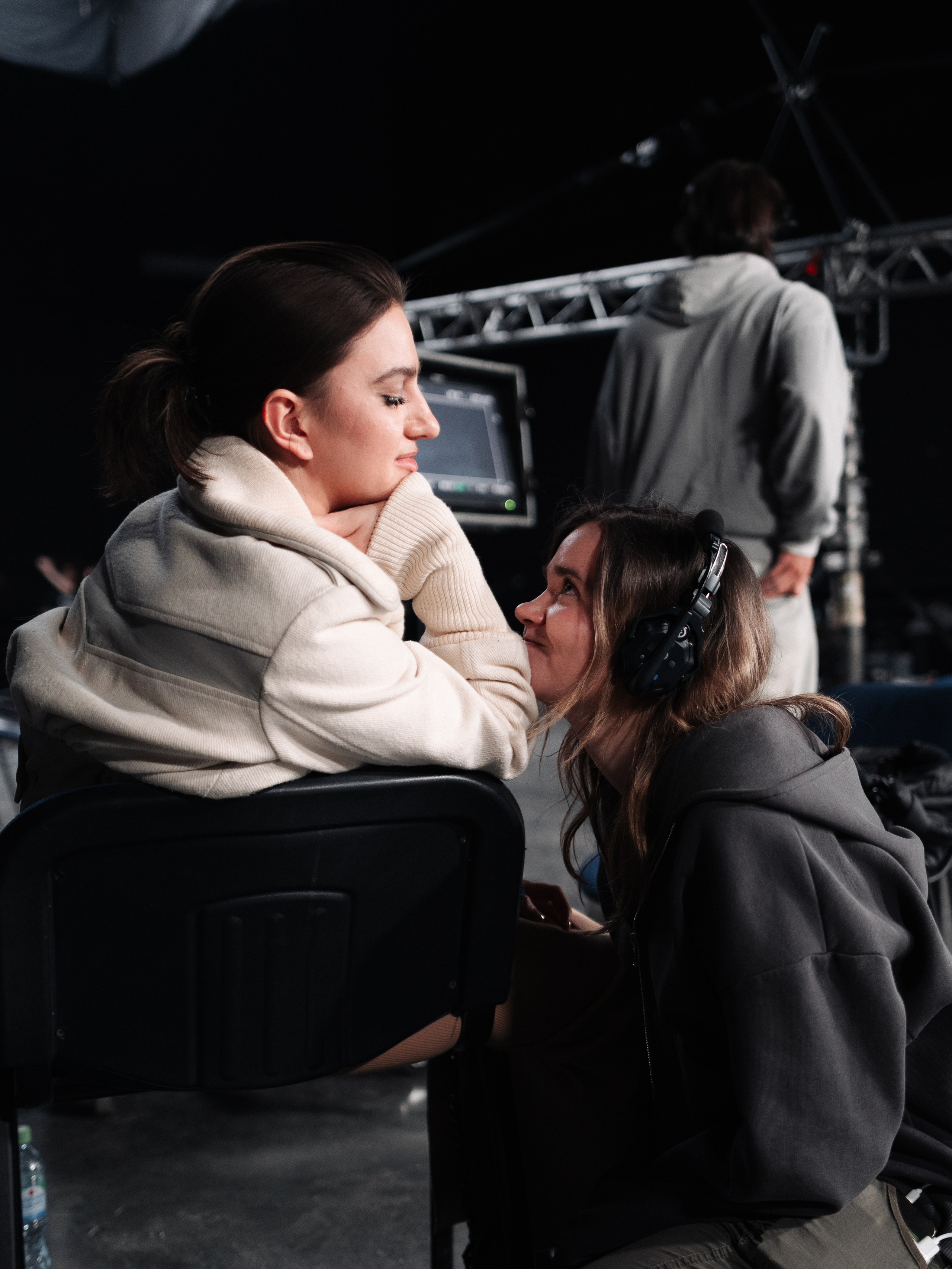 XRUSTALIK, Backstage. @tomrus: Рустам Шагиморданов — фотограф