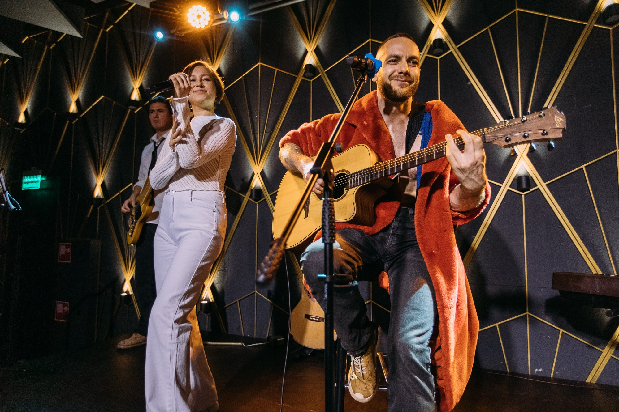 Концерт. AI Креатор