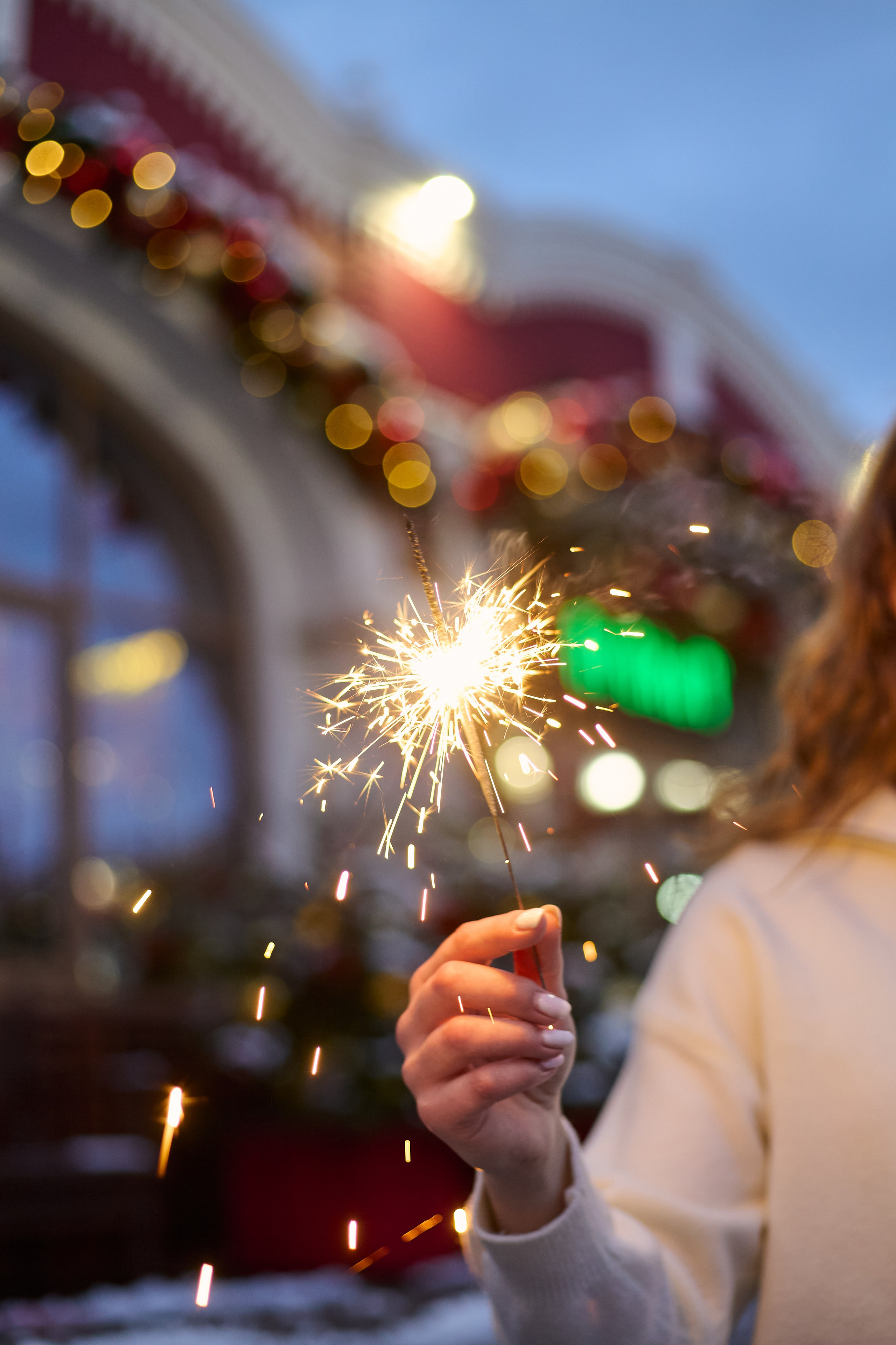 Фото день 5–7 января. Фотограф в Москве