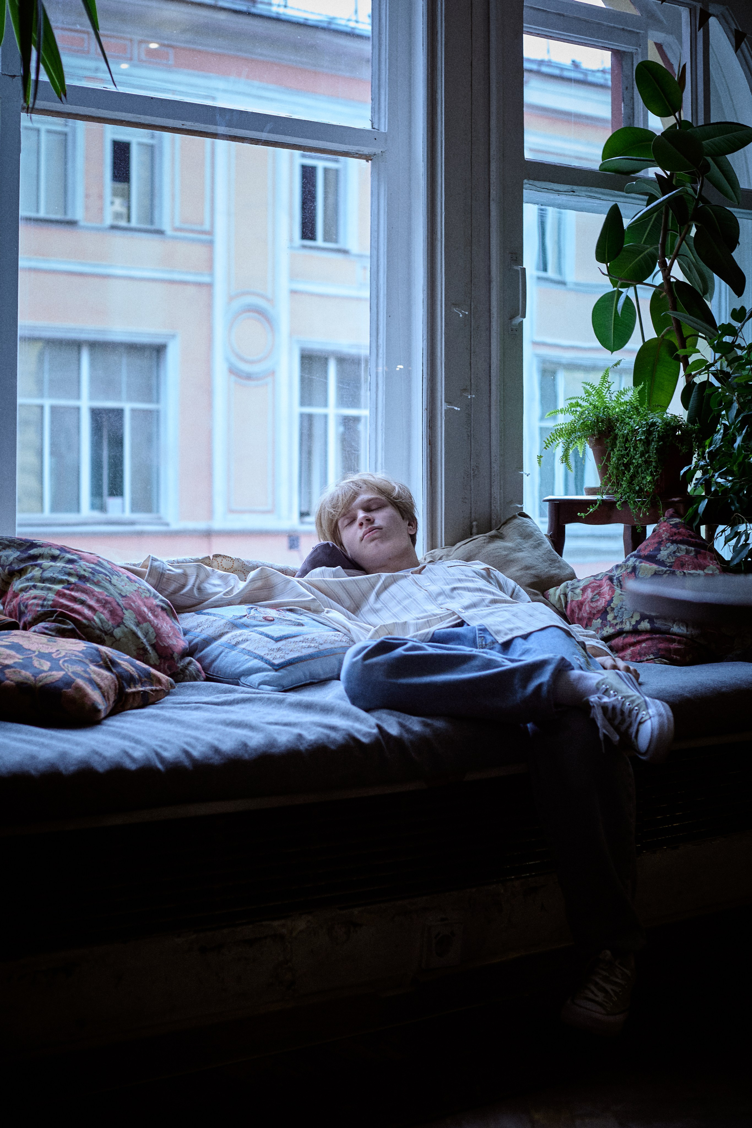 Портрет. Фотограф в Москве Илья