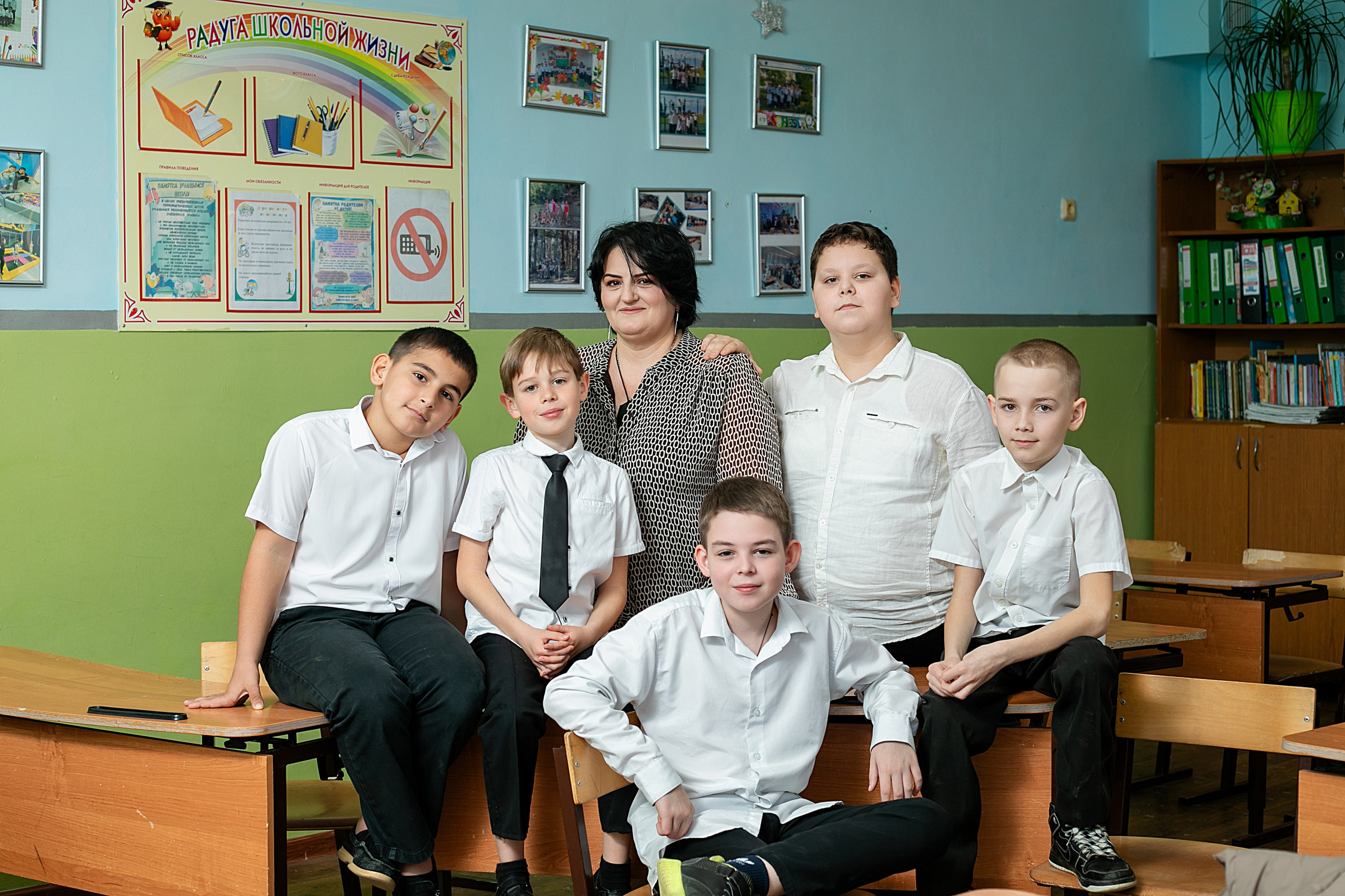 Школа 67 4 класс. Семейный и детский фотограф Марина Баладьян Сочи / Краснодар / Москва