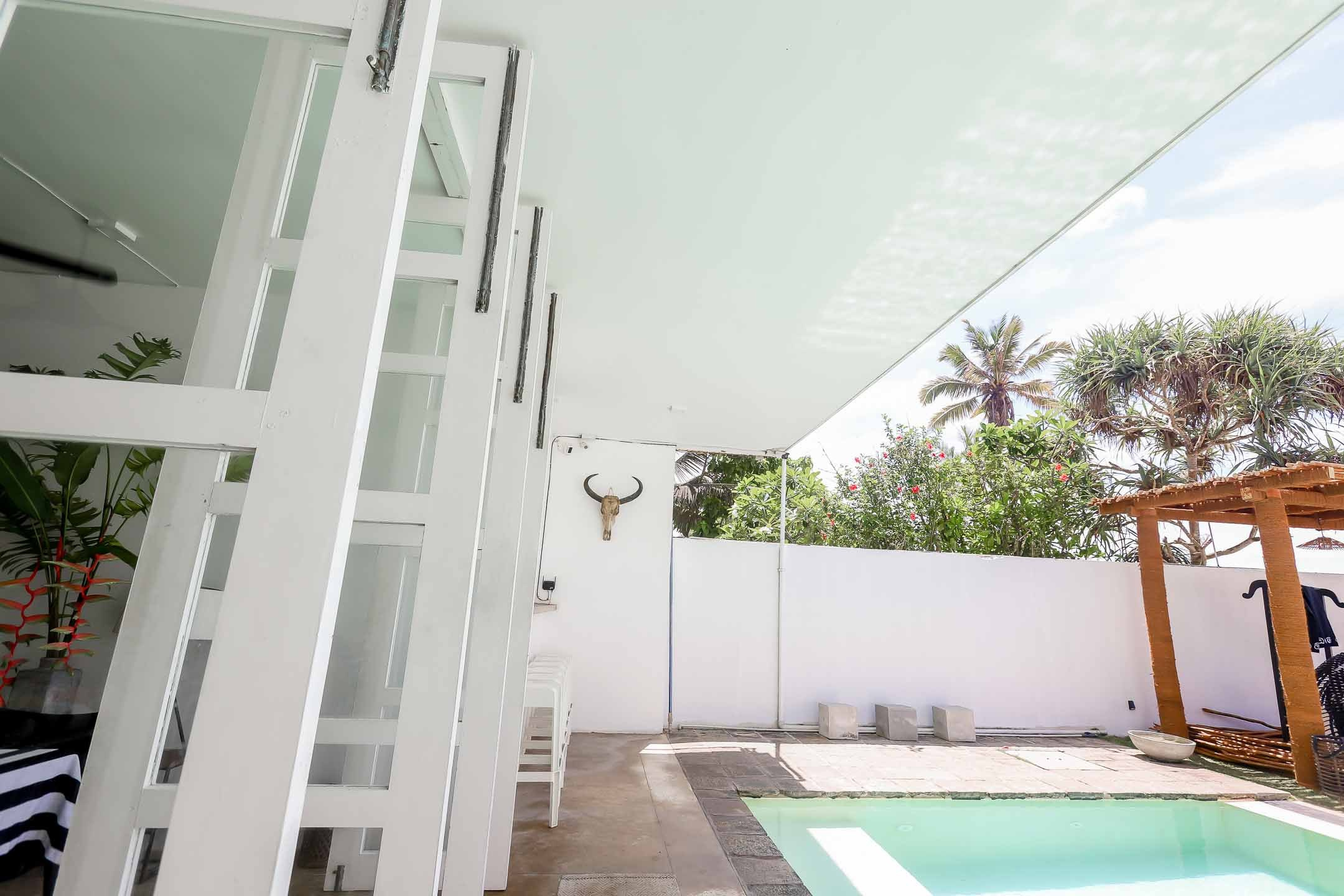 Отель пляж Хабарадува. Фотограф на Шри-Ланке