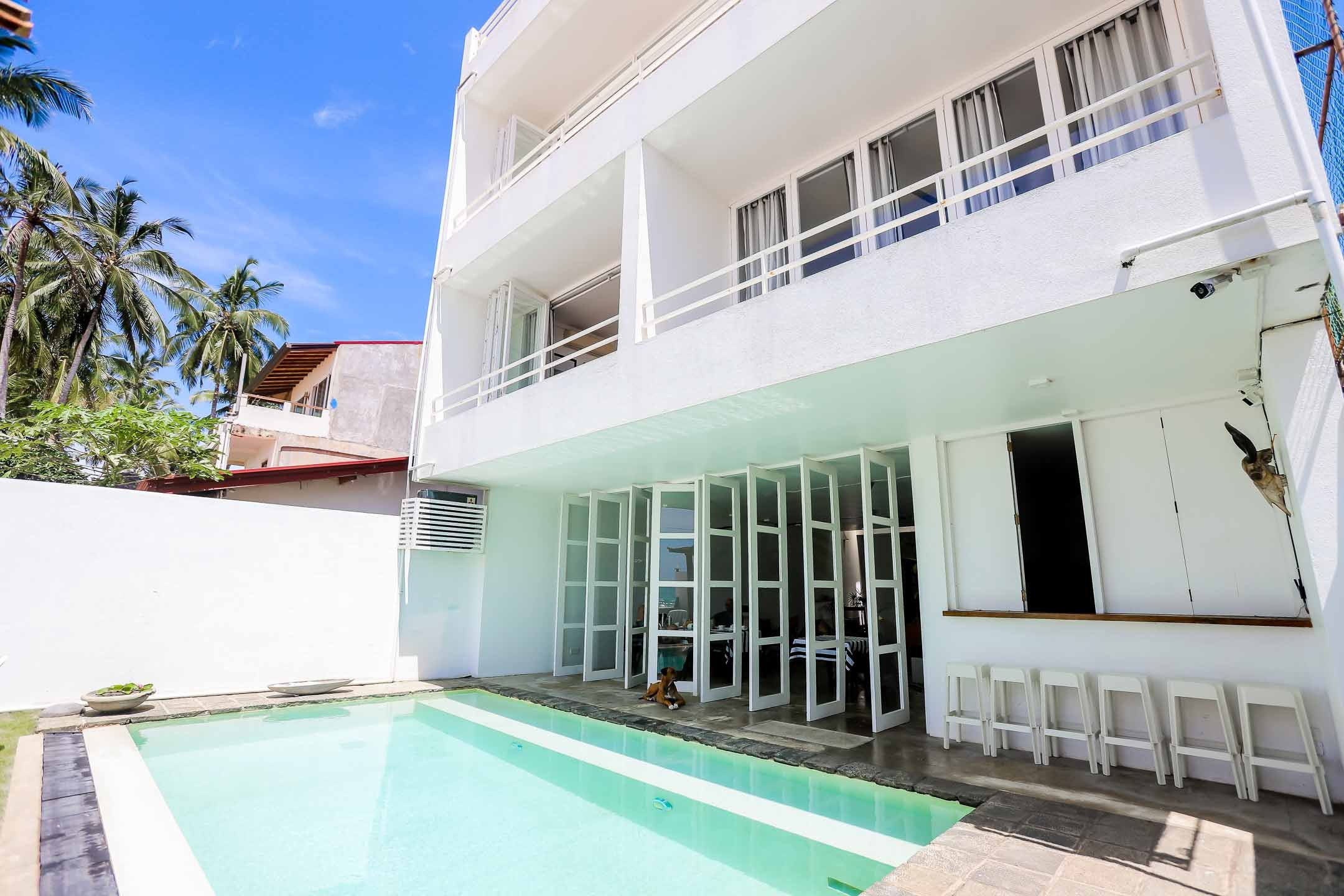 Отель пляж Хабарадува. Фотограф на Шри-Ланке