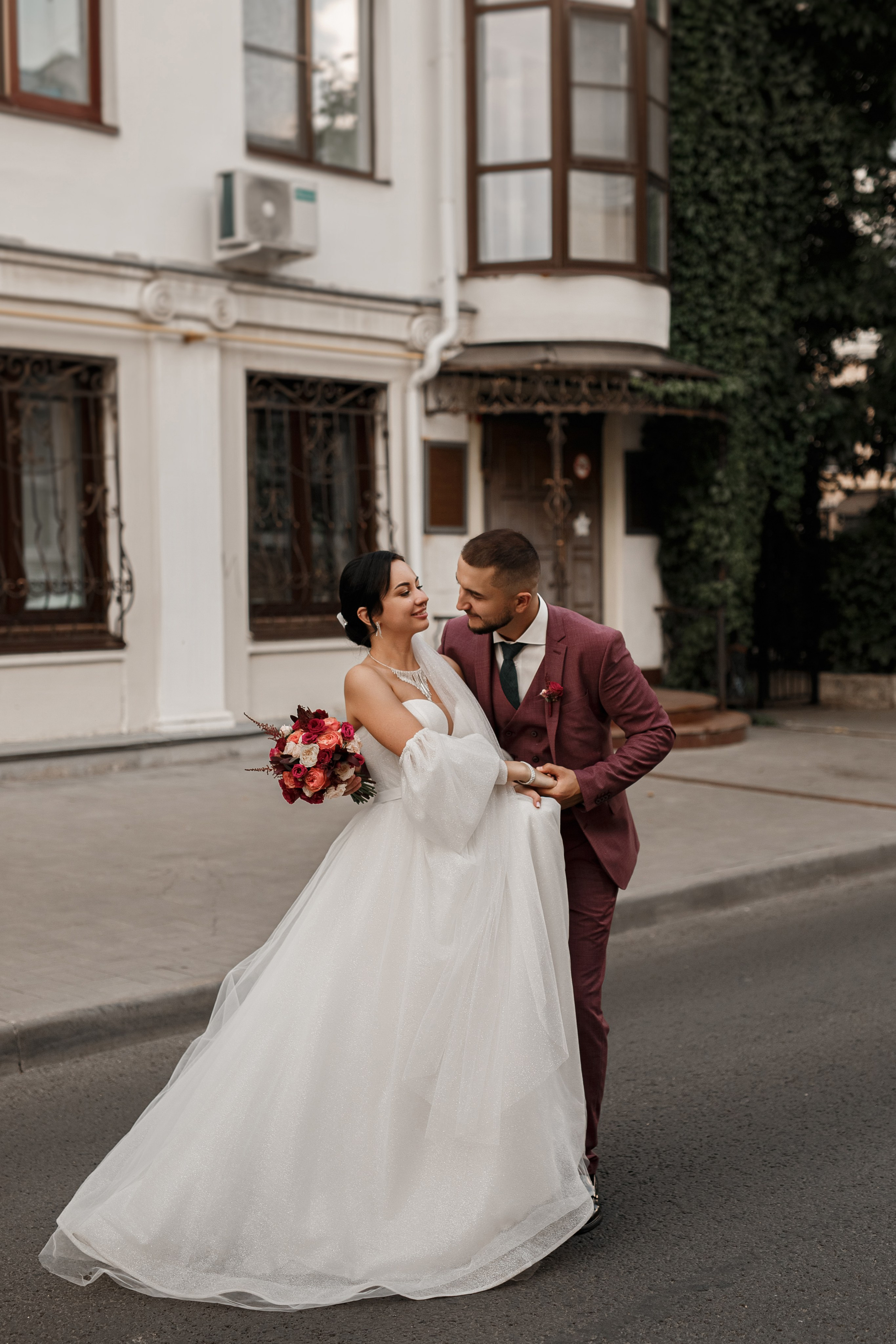 В + И — свадебная фотосессия. Свадебный и семейный фотограф Наталья Штык