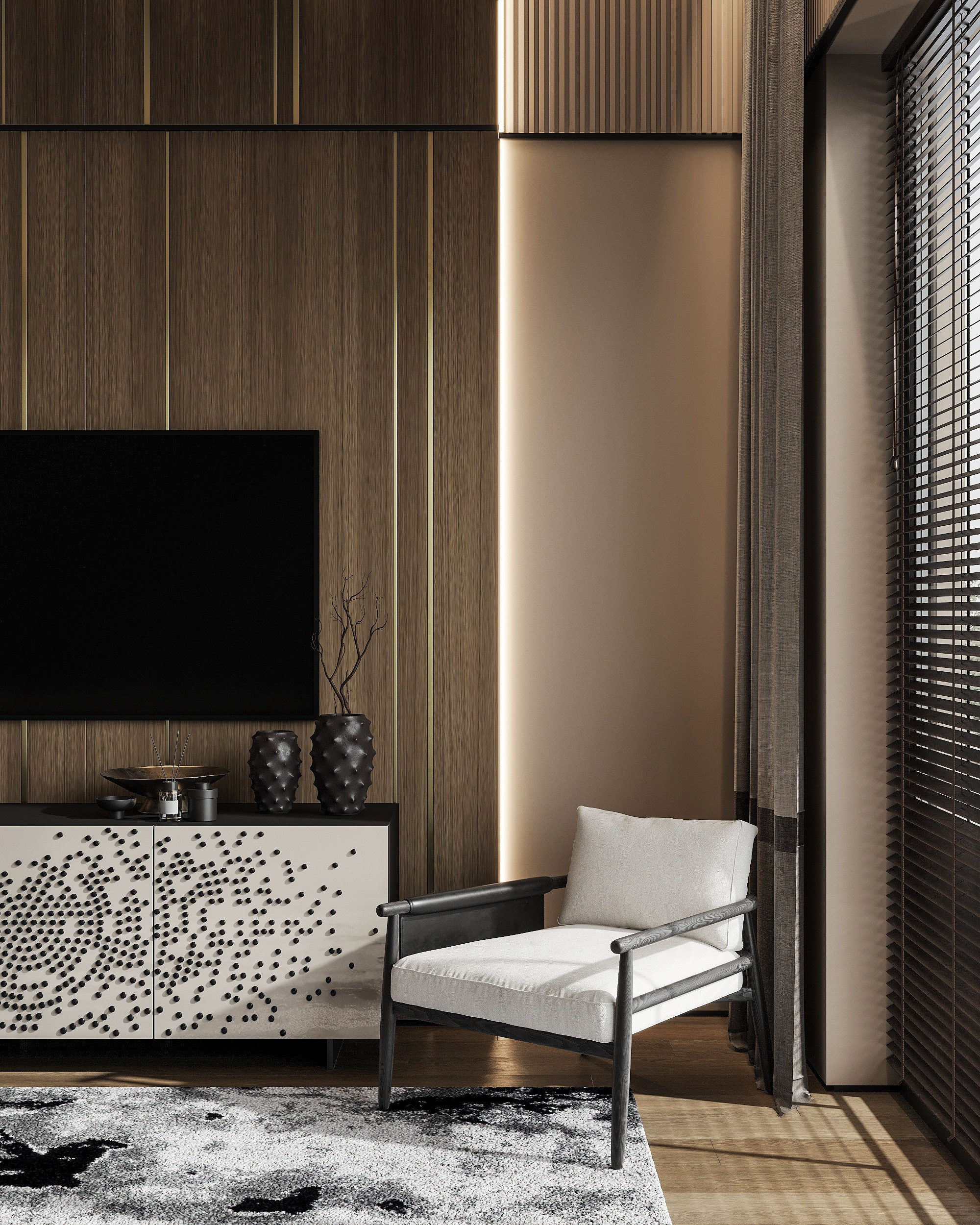 9 линия |364 m2 | 2025. 3D Визуализатор Великородная Виктория