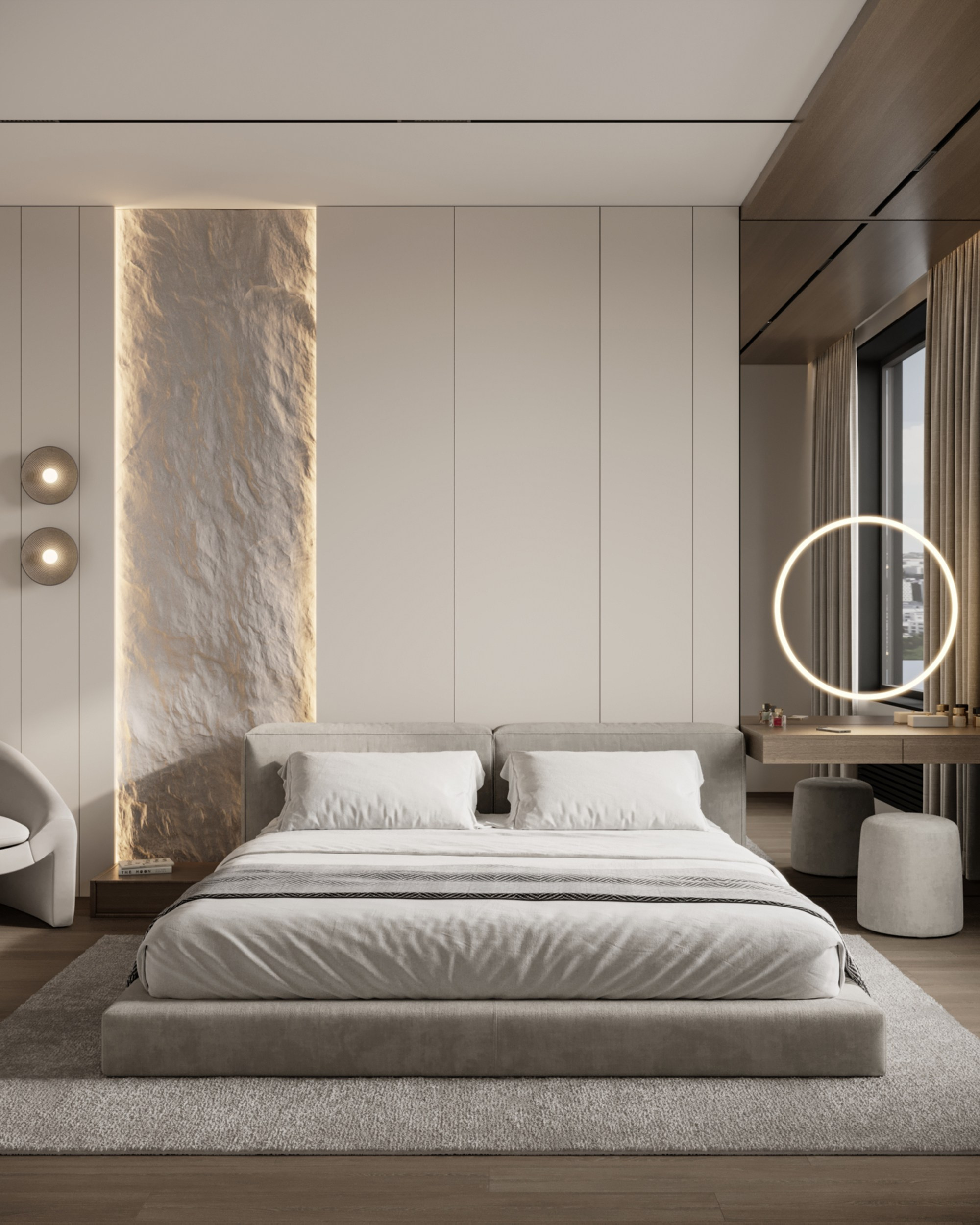 Apartment 45 m² | 2025. 3D Визуализатор Великородная Виктория