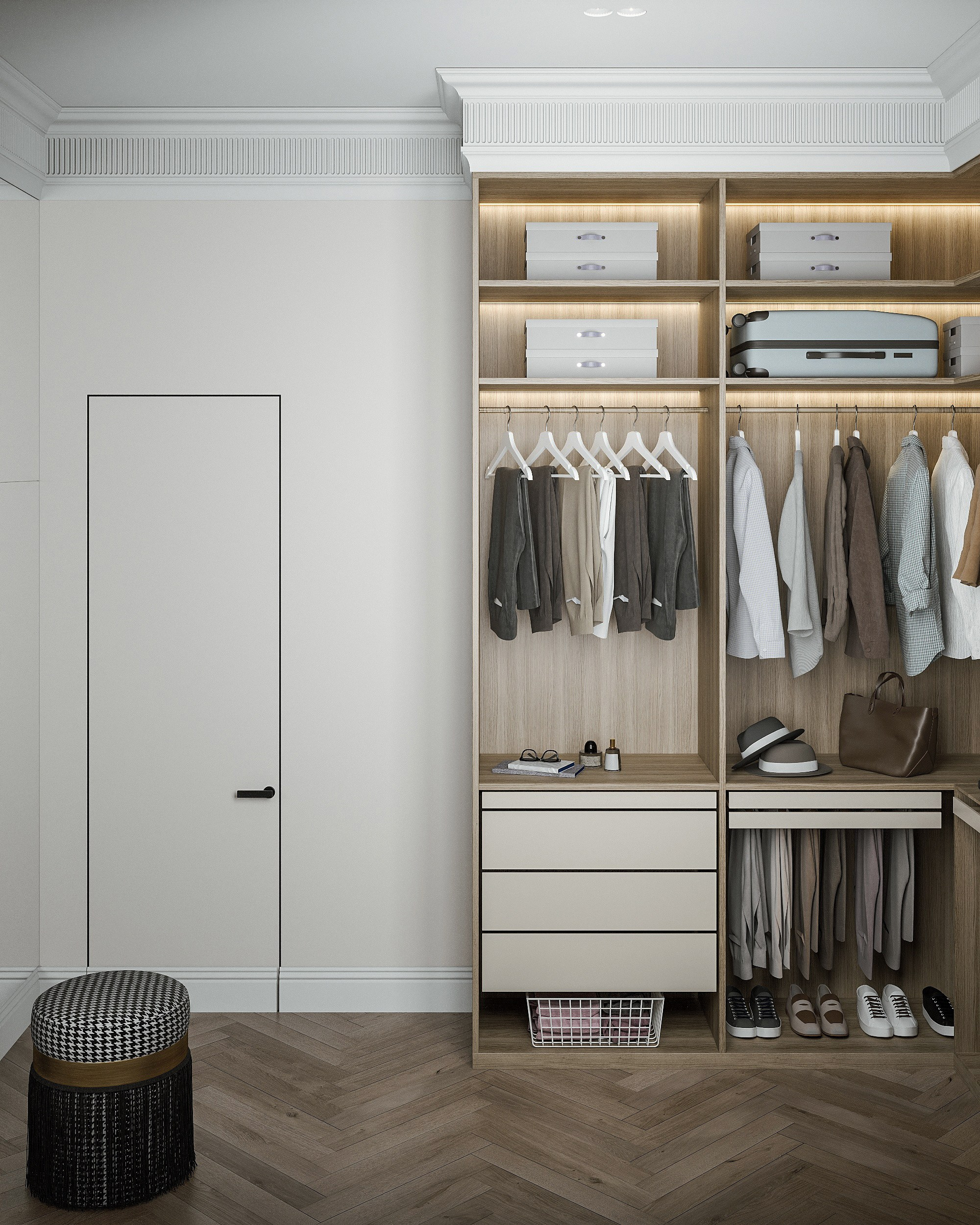 Provence house interior | 400 m² | 2025. 3D Визуализатор Великородная Виктория