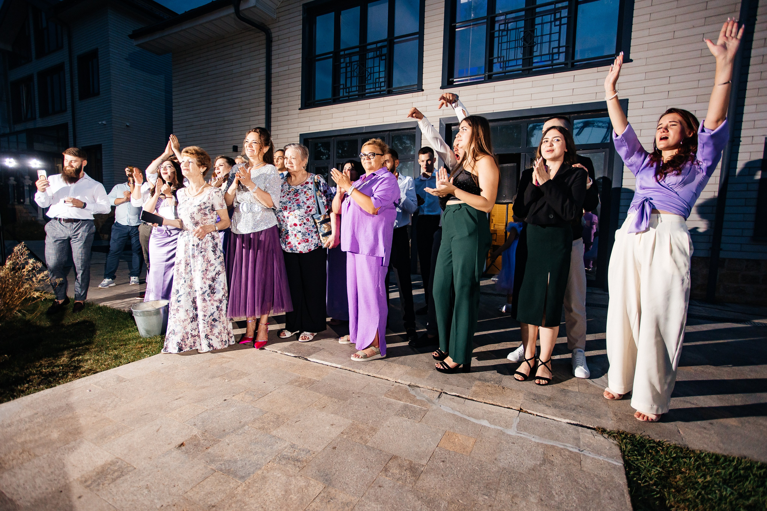Andrey & Sveta. Свадебный фотограф в Москве Виктория Арехова