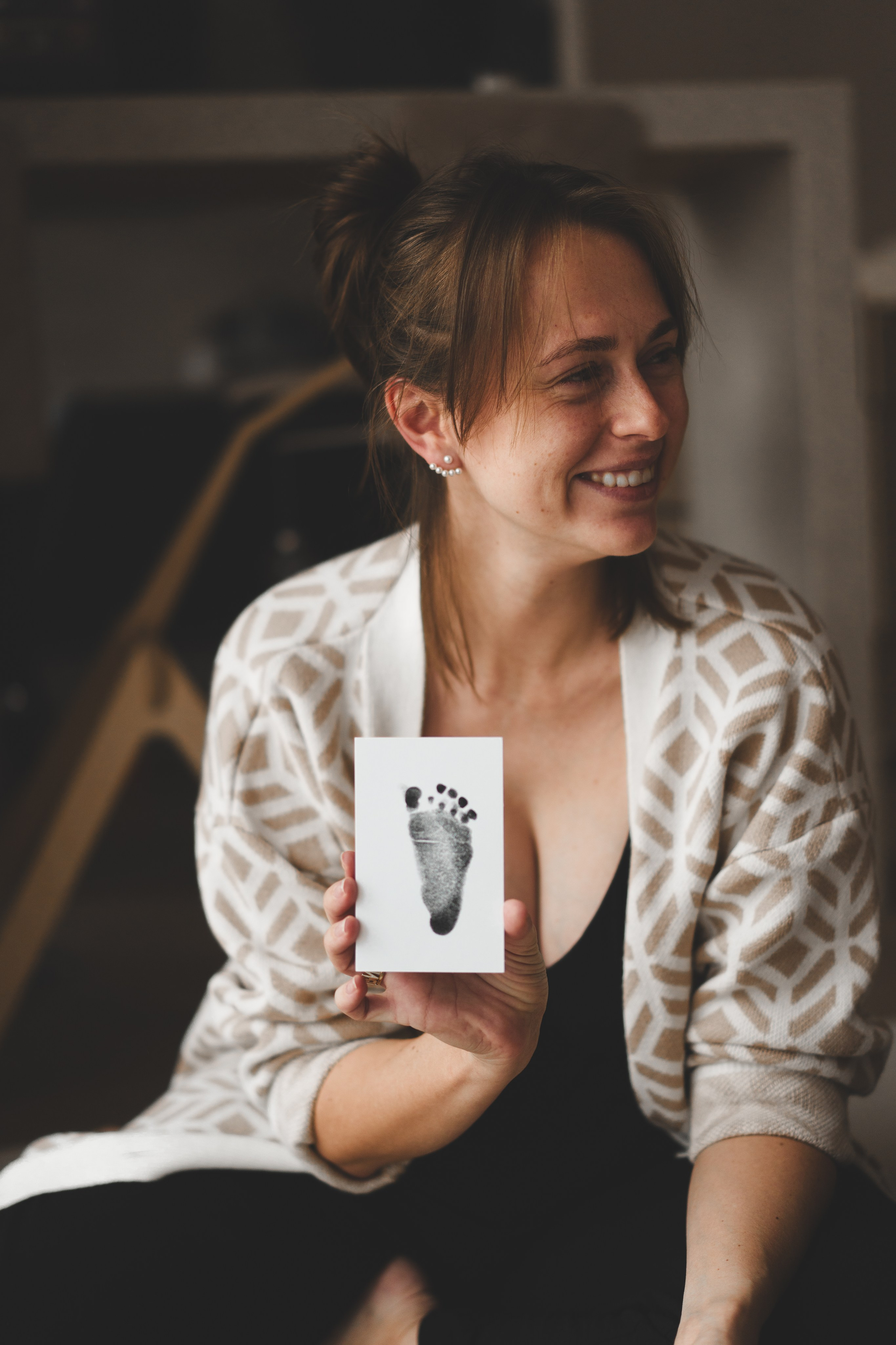 Малютка Аглая с родителями. Семейный и детский фотограф и видеограф в Москве, Серпухове и Тарусе Валерия Сорокина