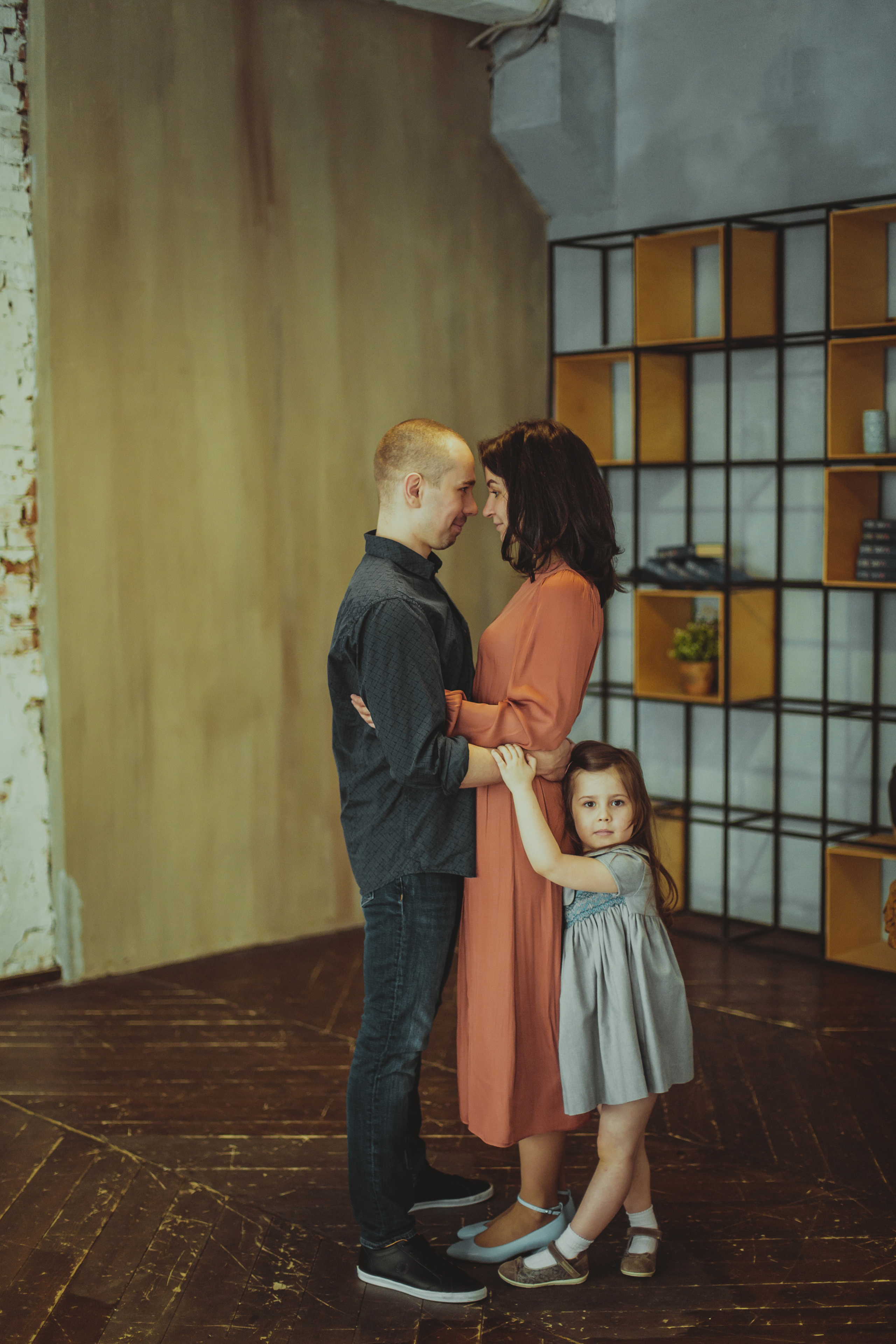 Женя, Антон, и Ульянка). Детский, свадебный и семейный фотограф Юлия Курбатова, Санкт-Петербург