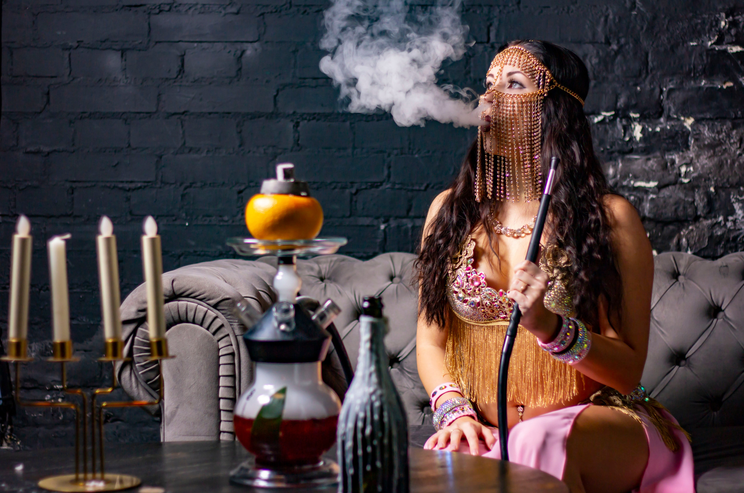 Восток. Портретный фотограф в Москве и Московской области Гнутиков Сергей