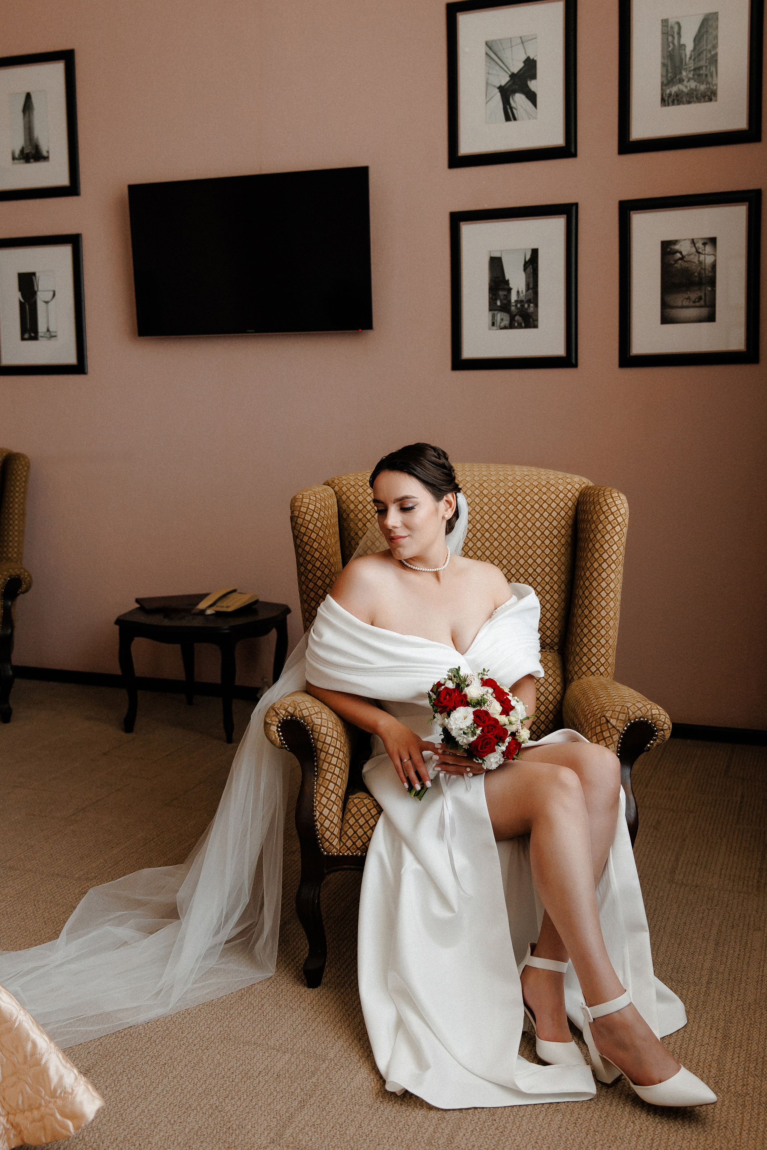 Свадьба Дарьи и Ивана. Фотограф Петр Капралов