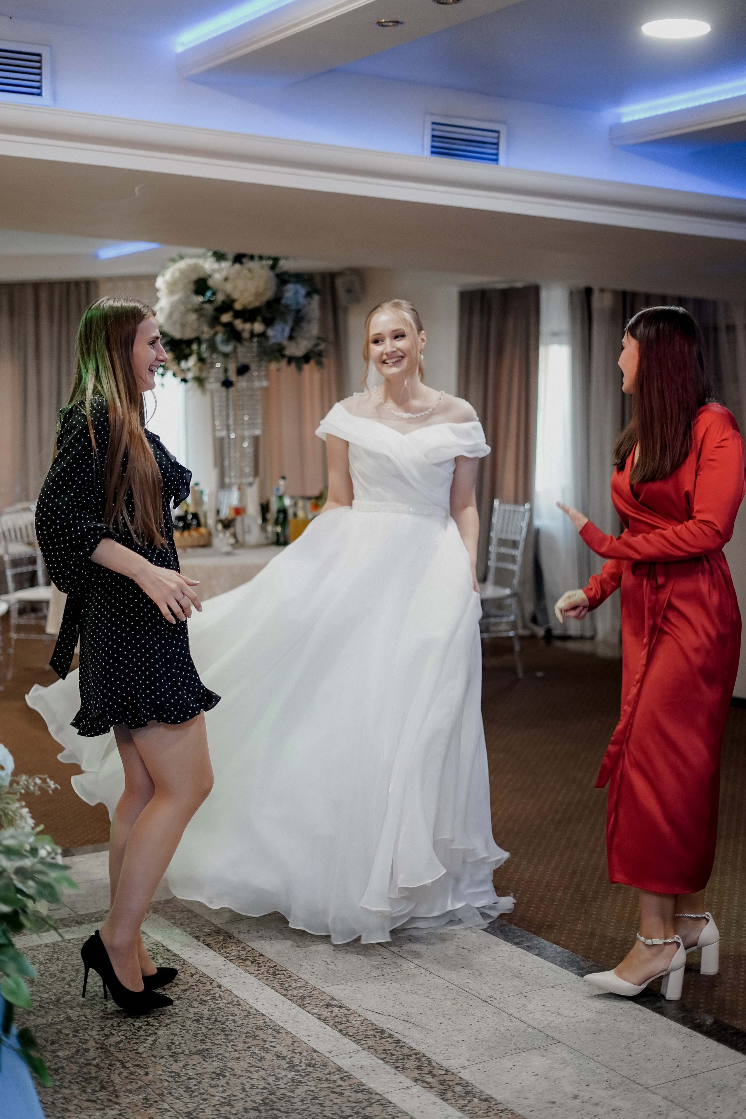 Андрей и Аня. Фотограф Валерия Крахмалева