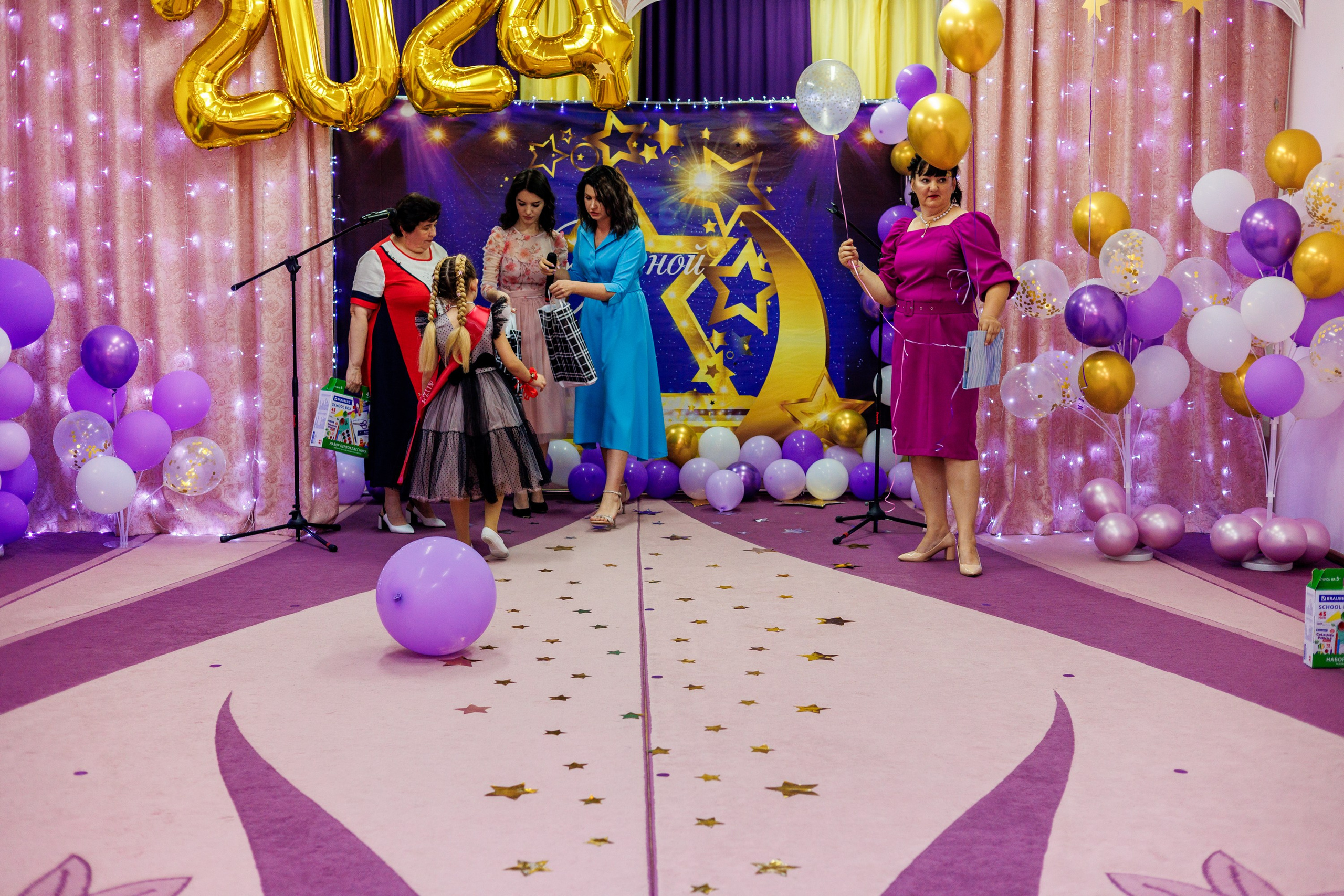 Выпускной в саду 2024. Свадебный и семейный фотограф в Армавире