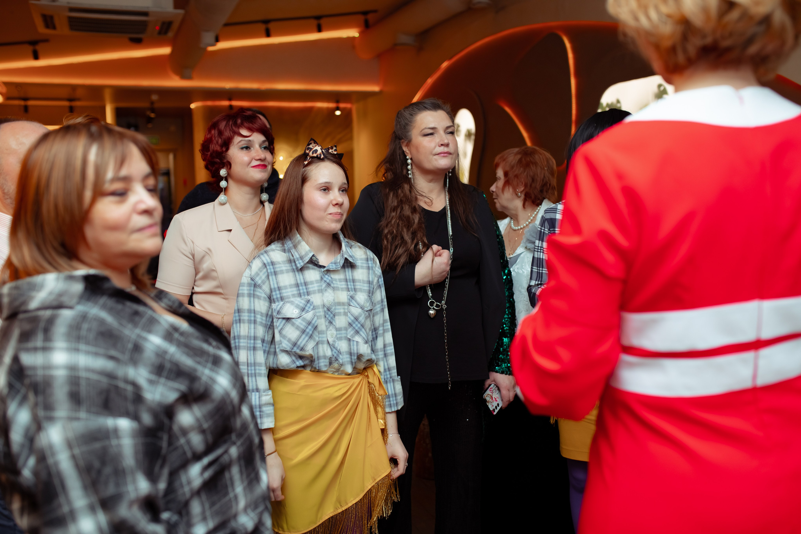 Юбилей Анны в стиле Гайдая. Семейный и детский фотограф в Москве Дорогова Екатерина