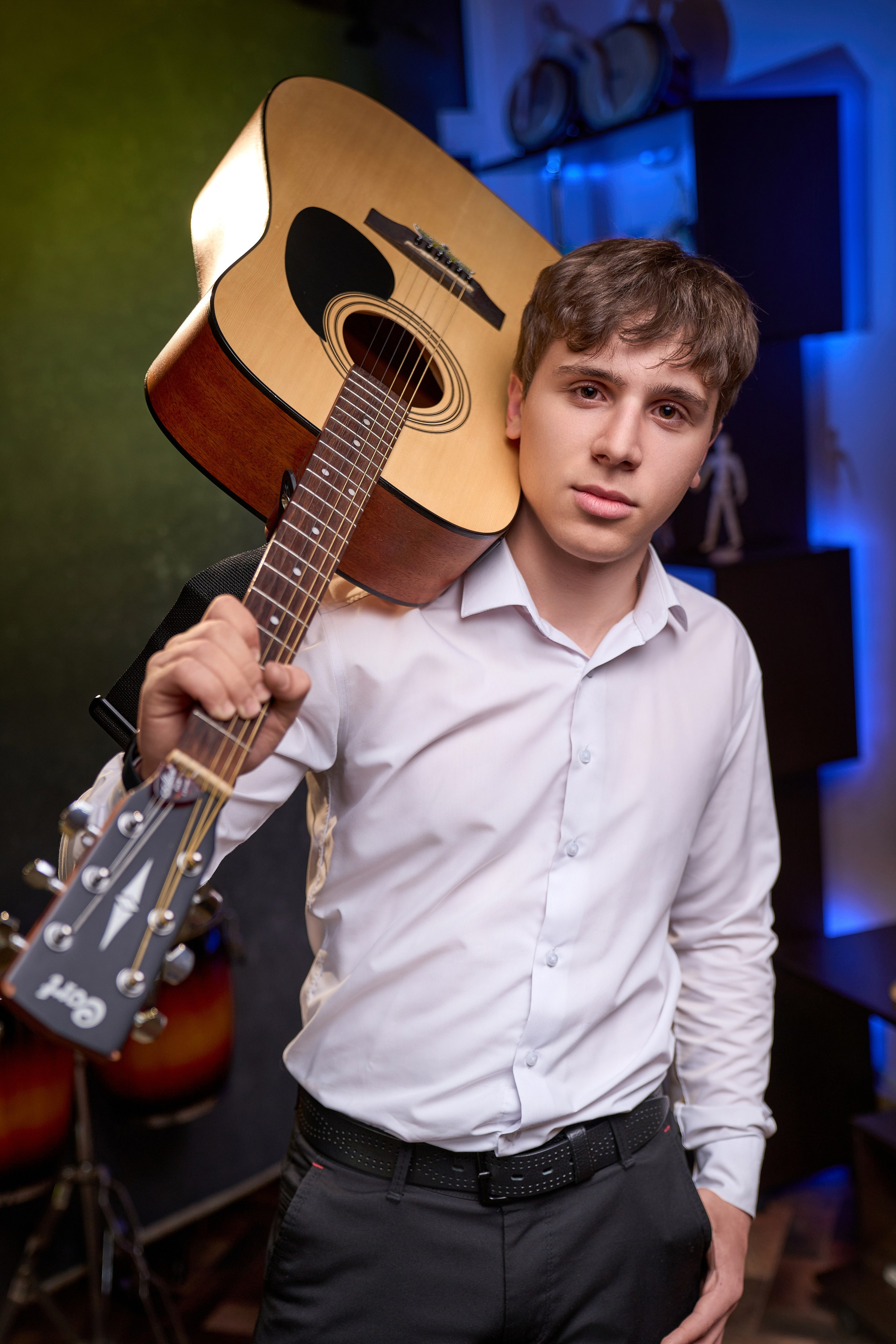 Портретные фотографии