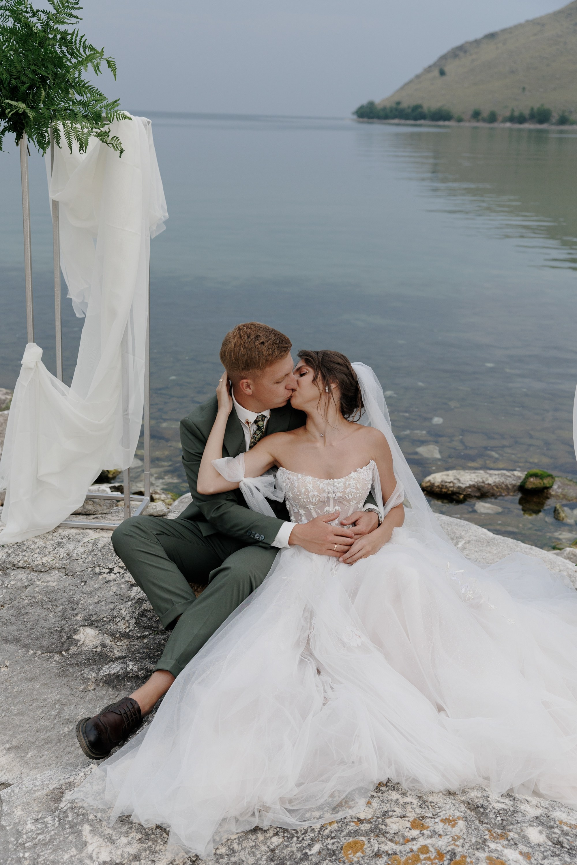 Baikal Story. Свадебный фотограф