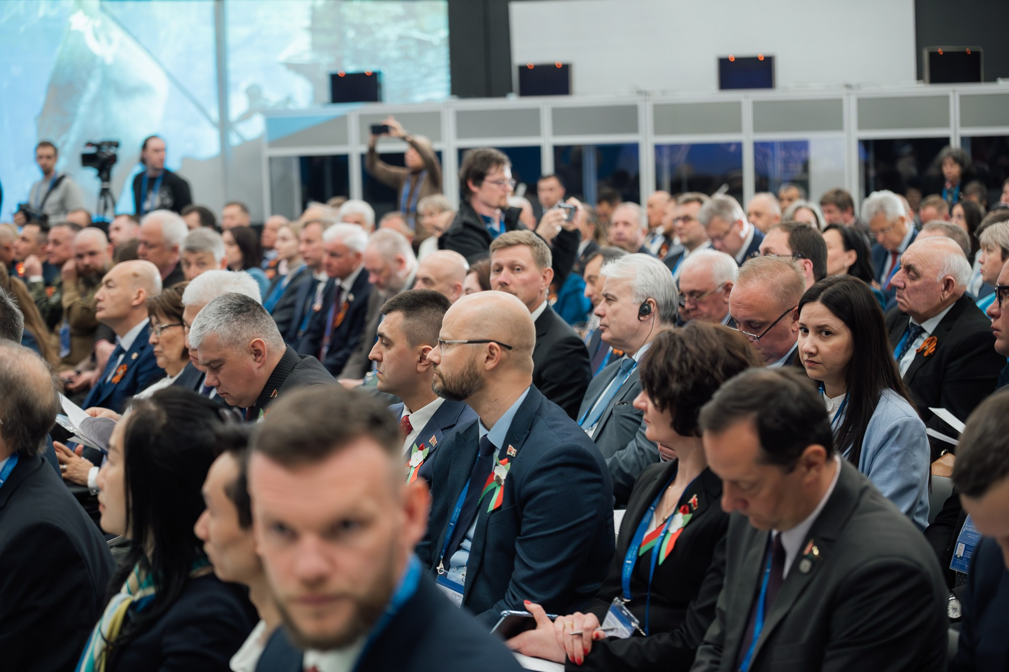 Международный форум союзного государства 2025. Фотограф в Волгограде Виталий Самойлов