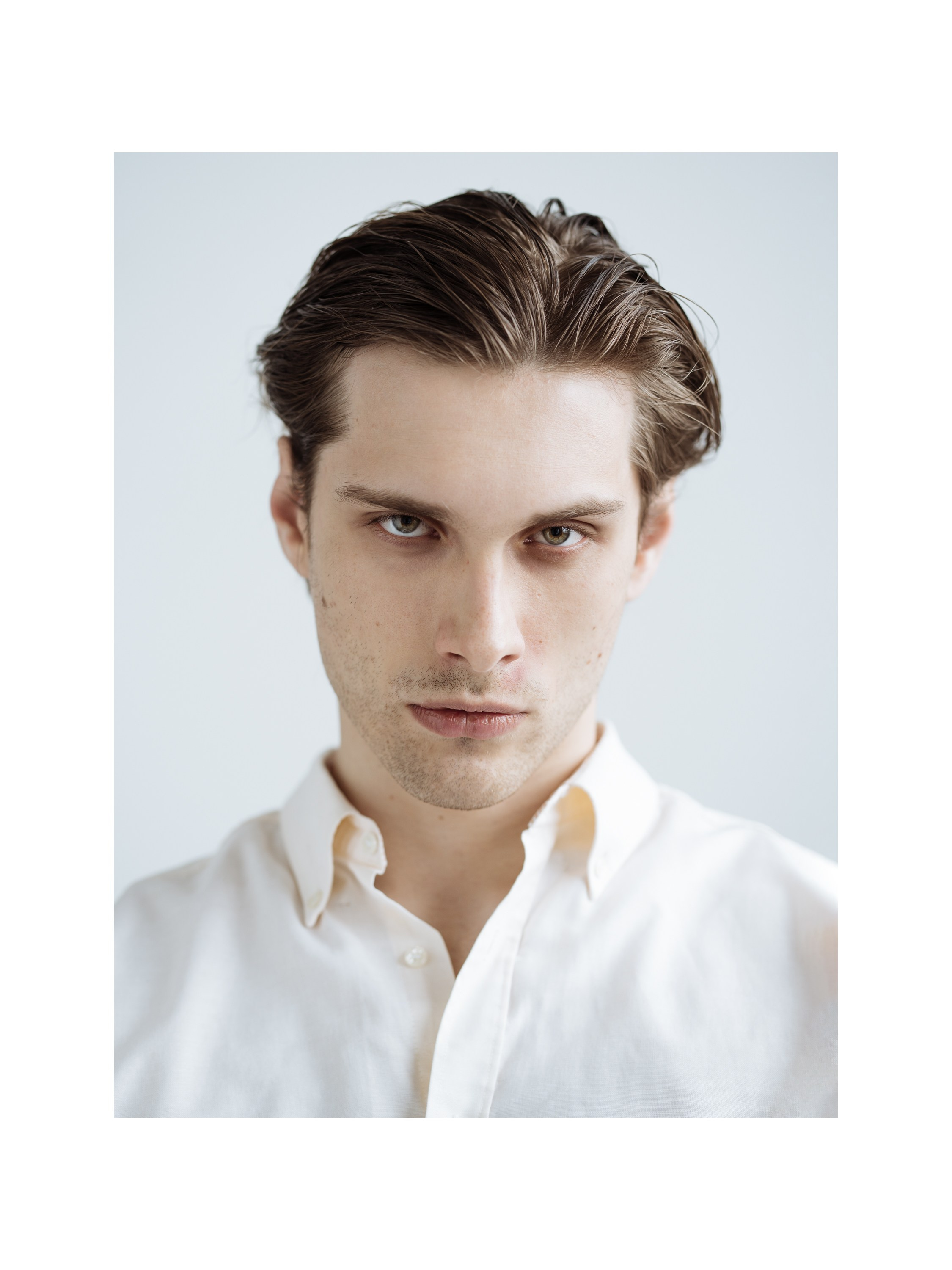 Дима. Модельные тесты в Москве и Нижнем Новгороде Павел Зайков